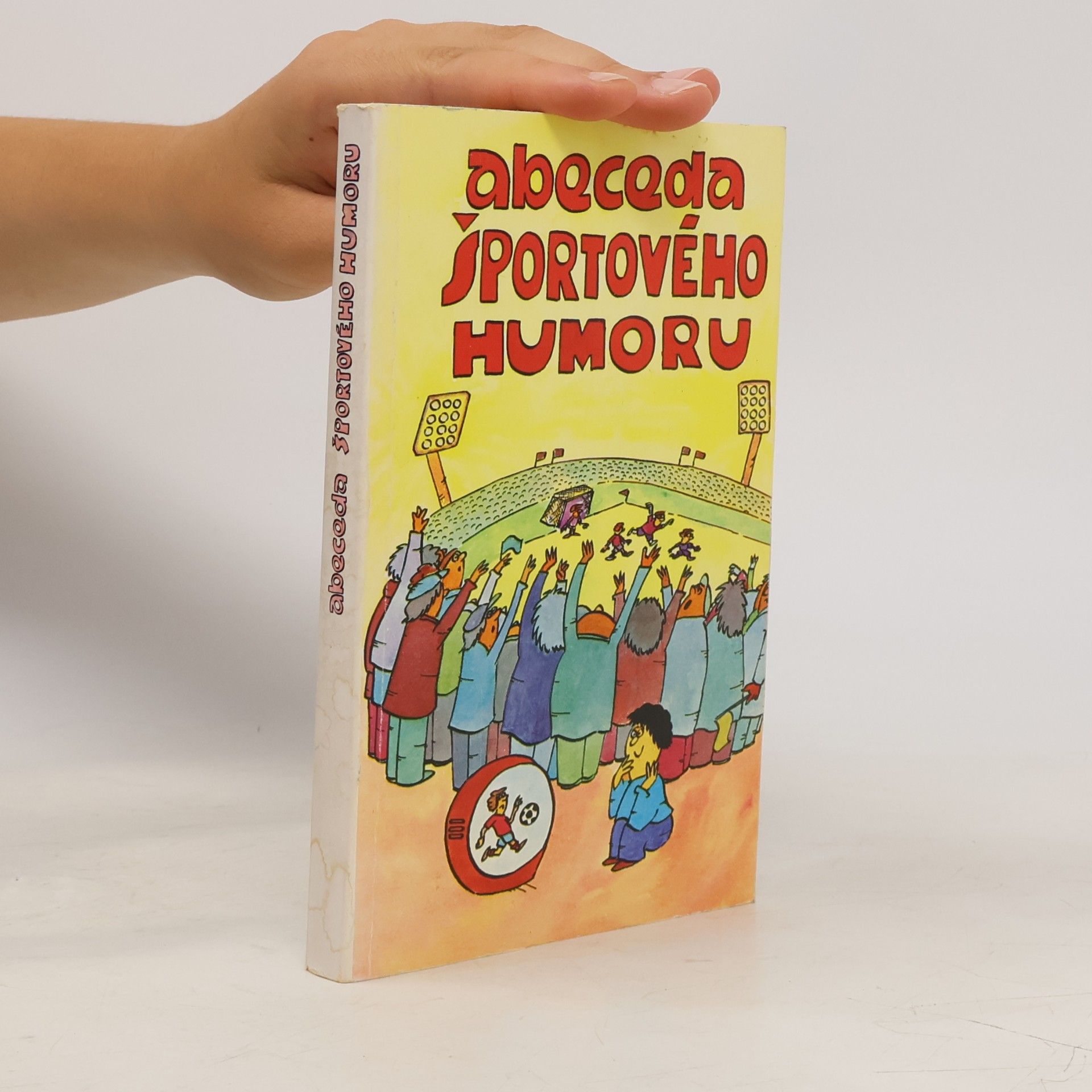 Abeceda športového humoru