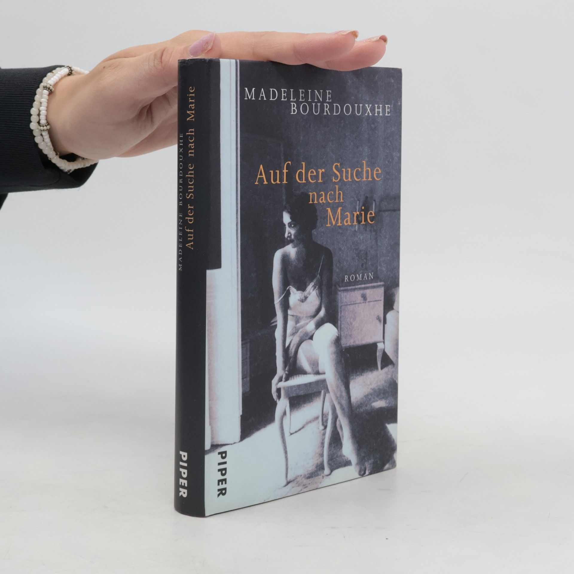 Madeleine Bourdouxhe Auf der Suche nach Marie