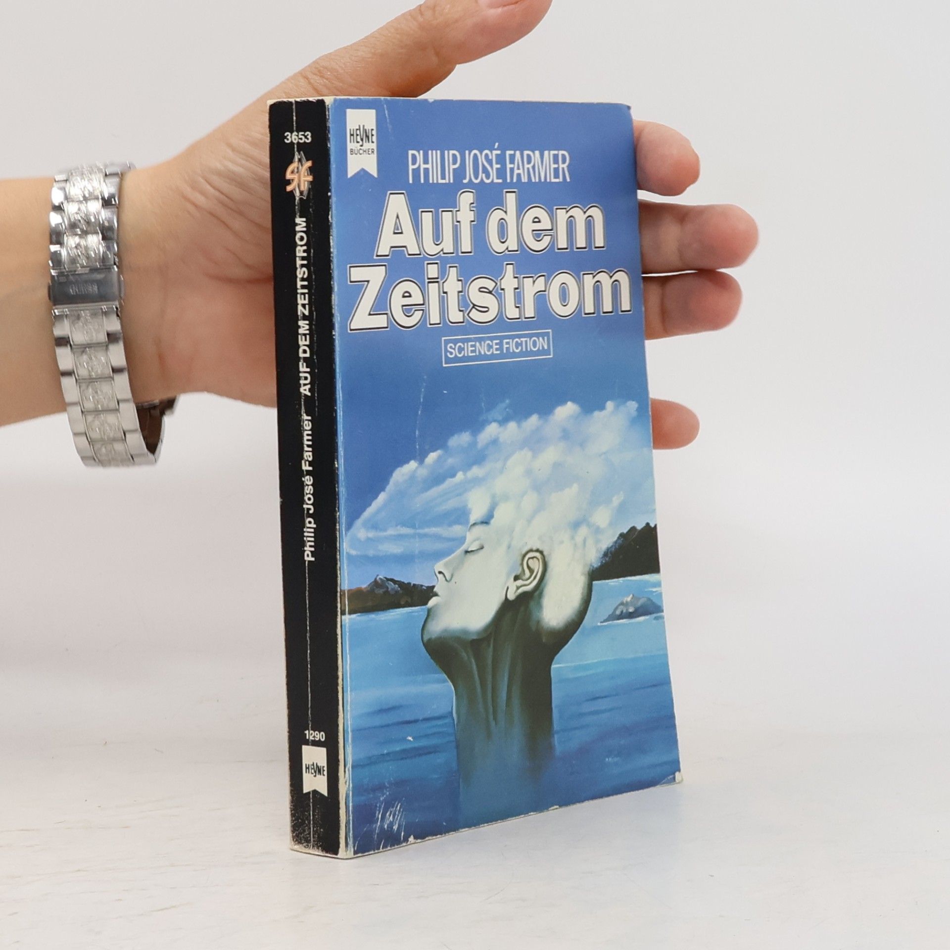 Philip José Farmer Auf dem Zeitstrom