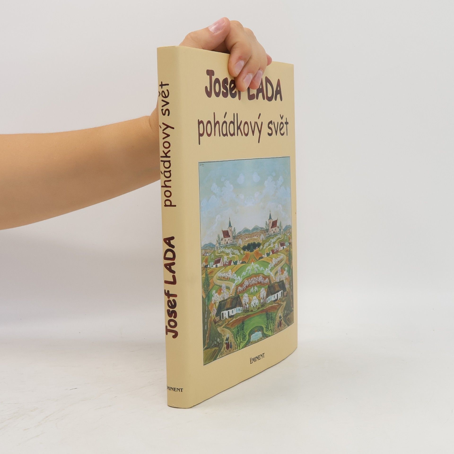 Vlastimil Tetiva Josef Lada: Pohádkový svět