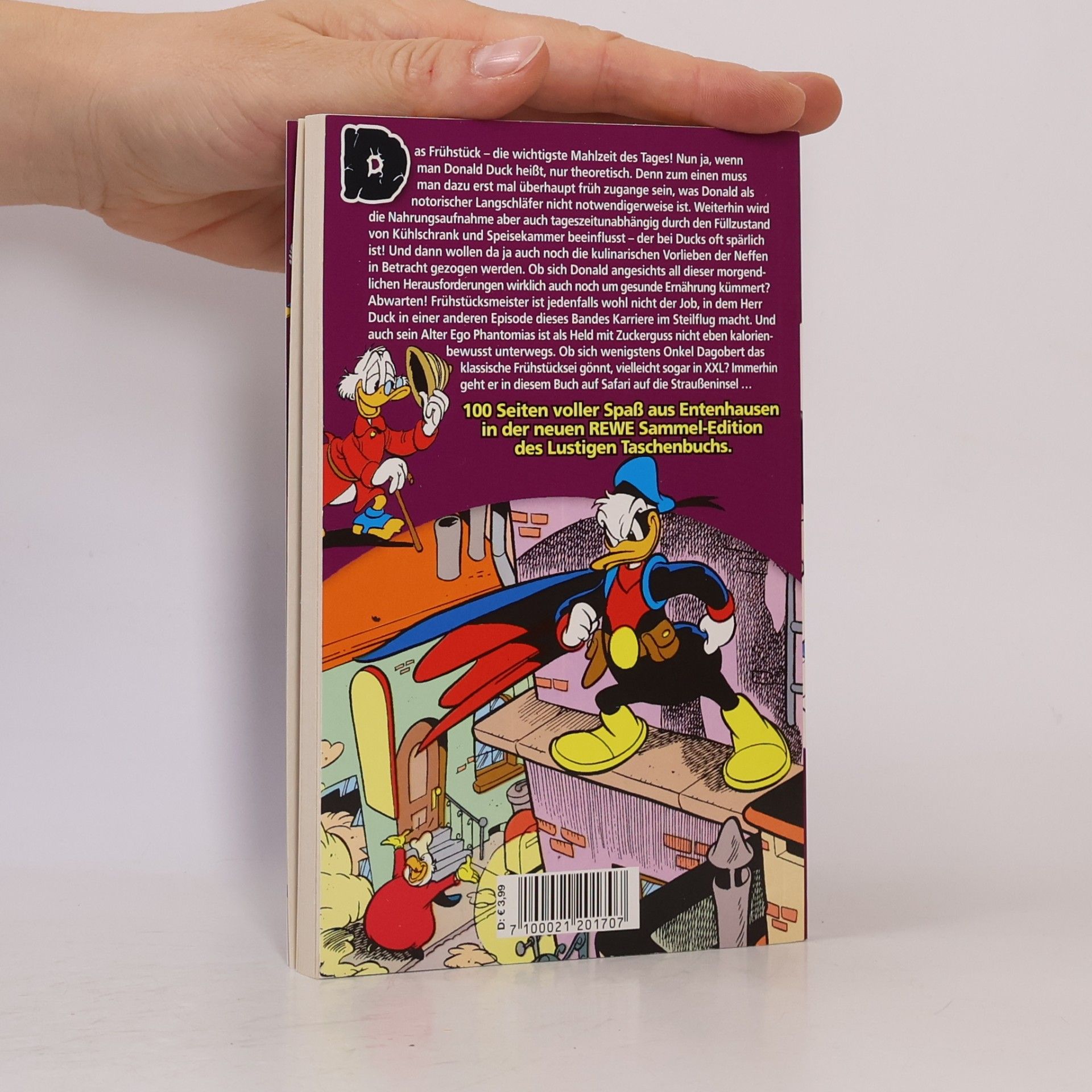Walt Disney Lustiges Taschenbuch 50 Jahre