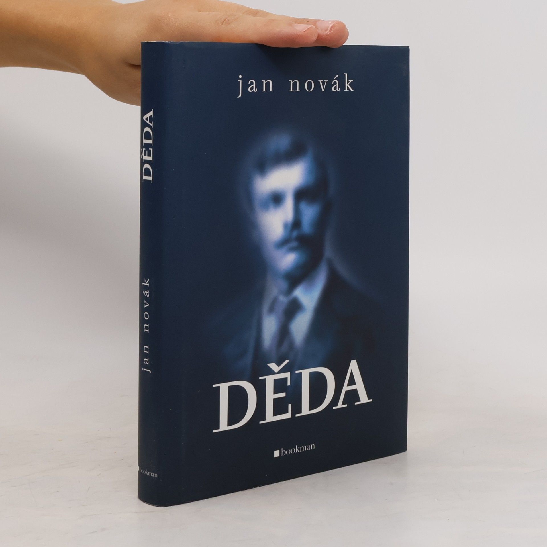 Jan Novák Děda