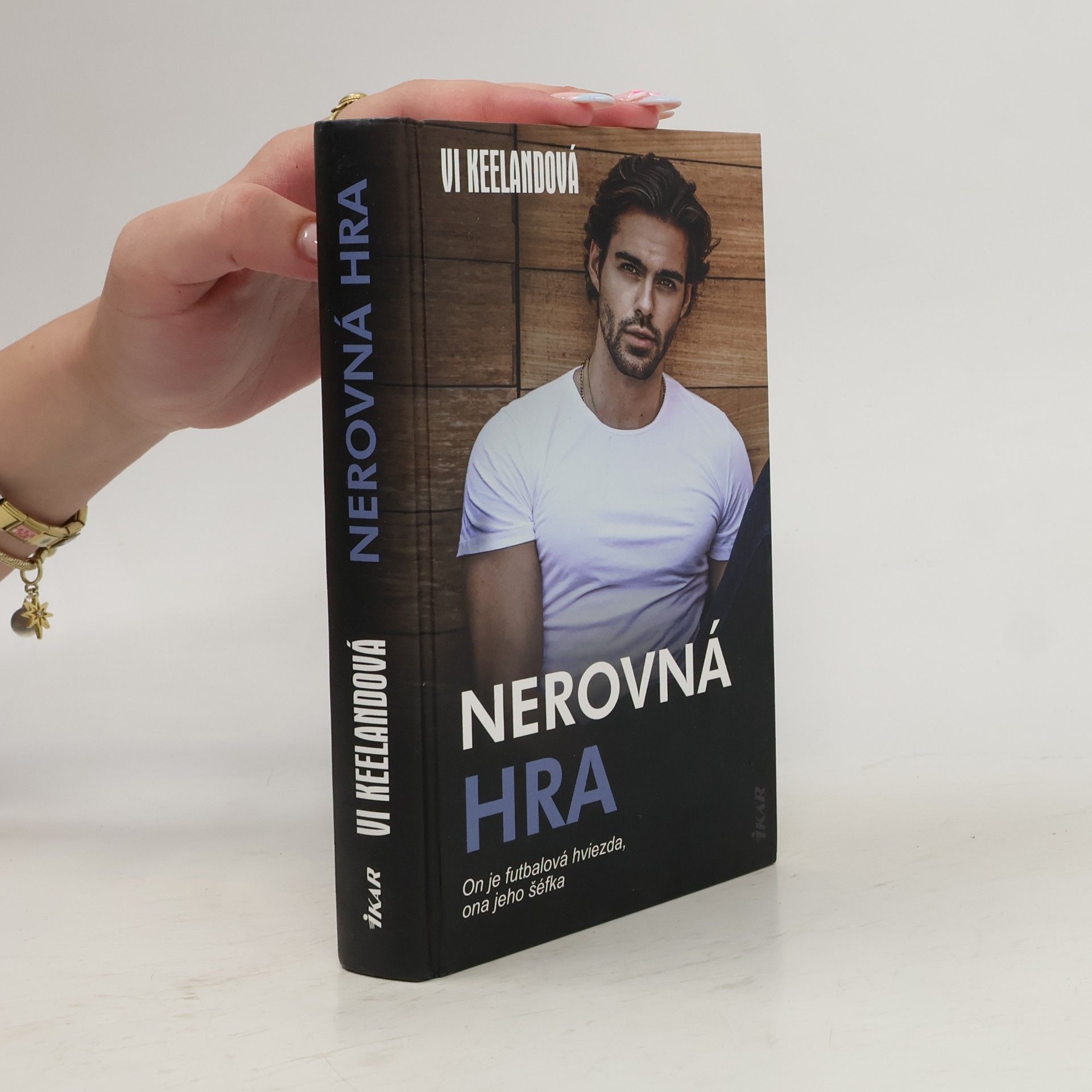 Vi Keeland Nerovná hra