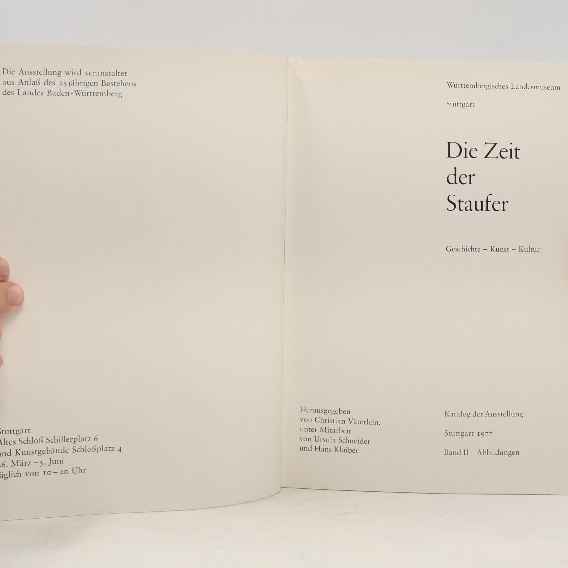 Kolektiv autorů Die Zeit der Staufer II