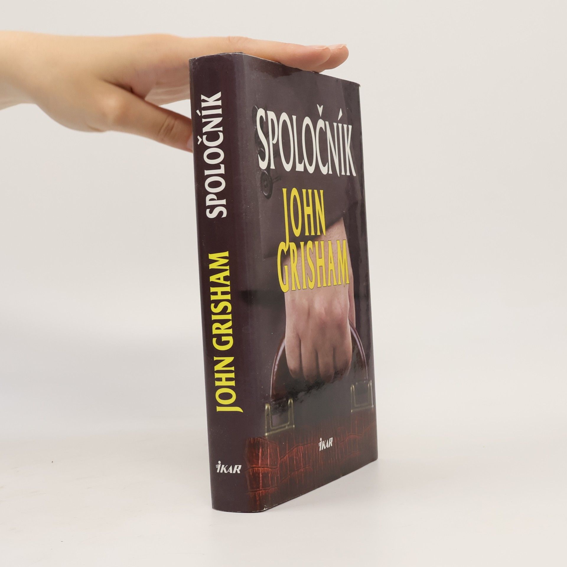 John Grisham Spoločník