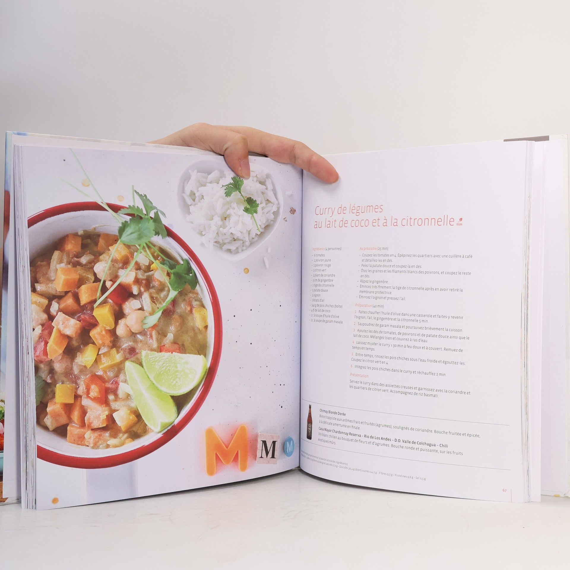 Collectif d'auteurs Moments veggie