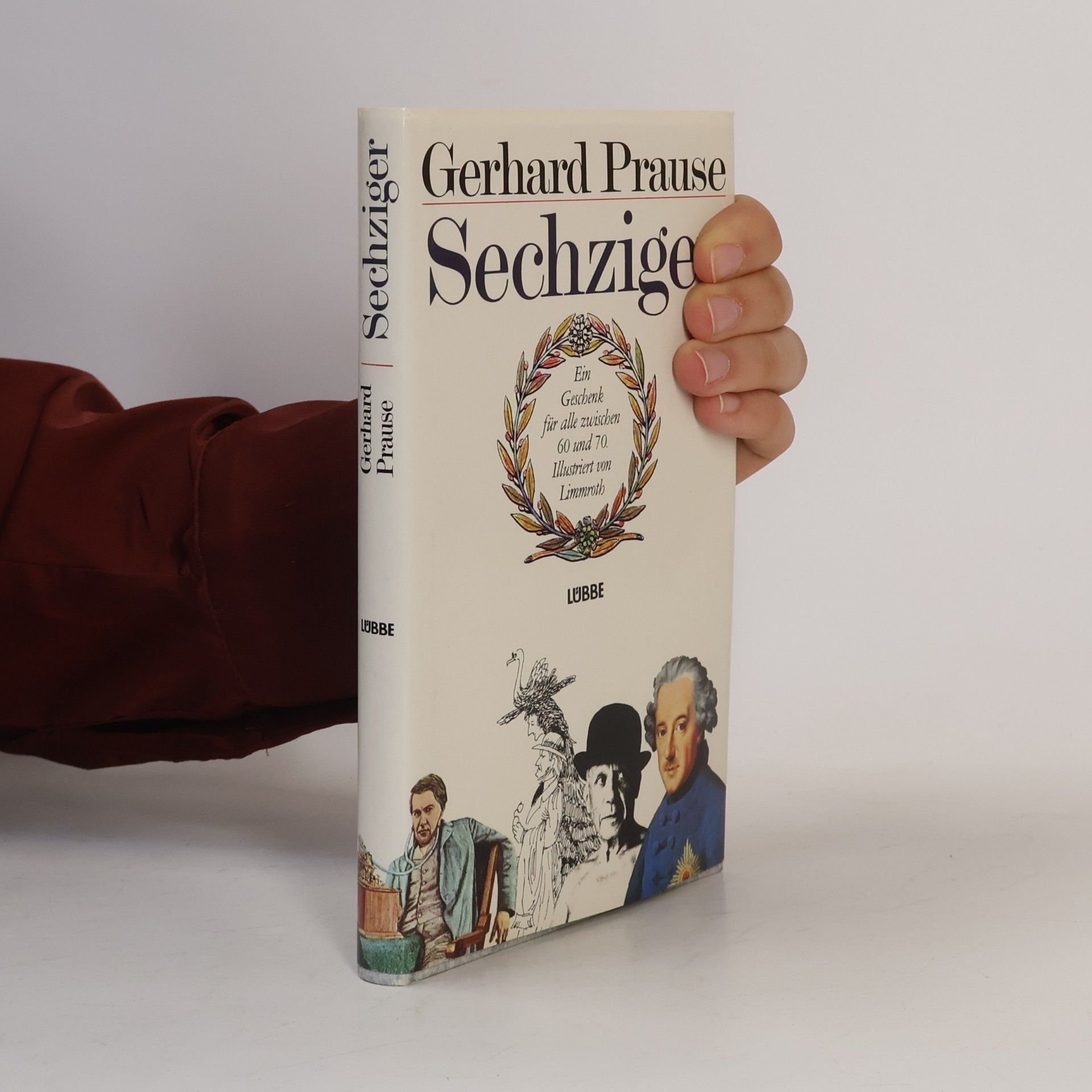 Gerhard Prause Sechziger