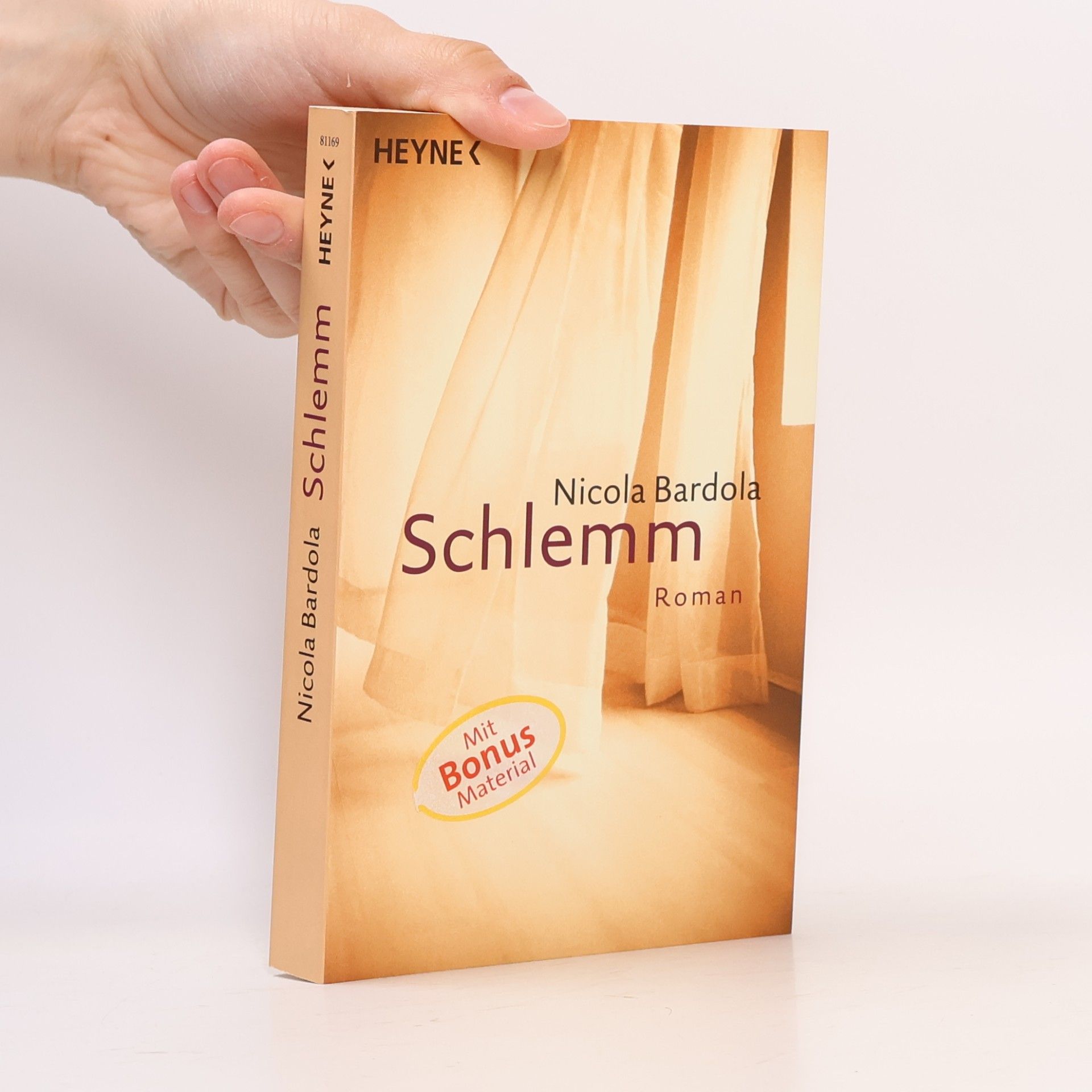Nicola Bardola Schlemm - Mit Bonus Material