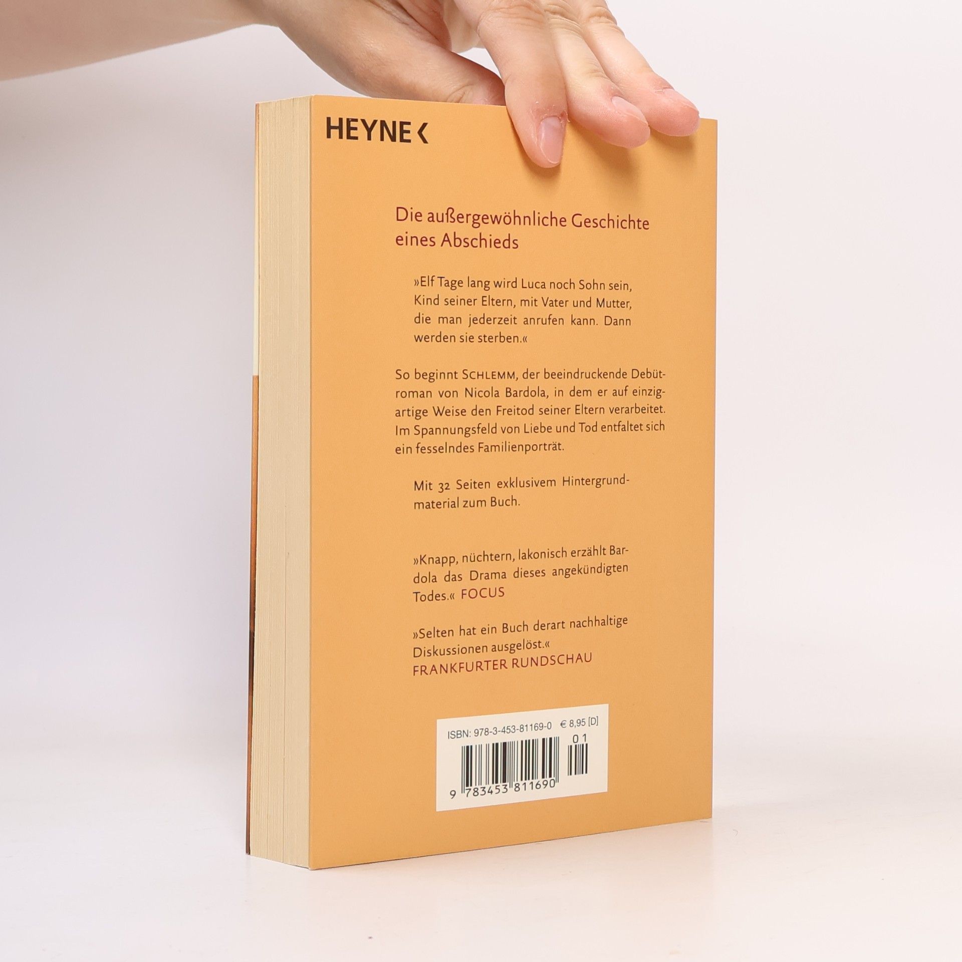 Nicola Bardola Schlemm - Mit Bonus Material