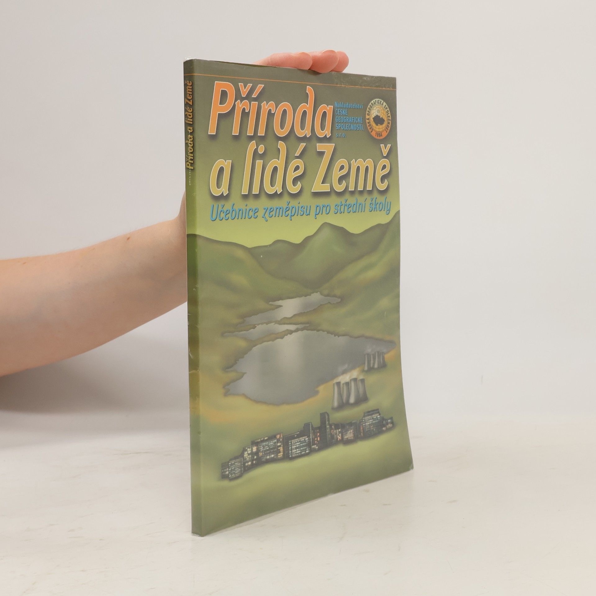Ivan Bičík Příroda a lidé Země