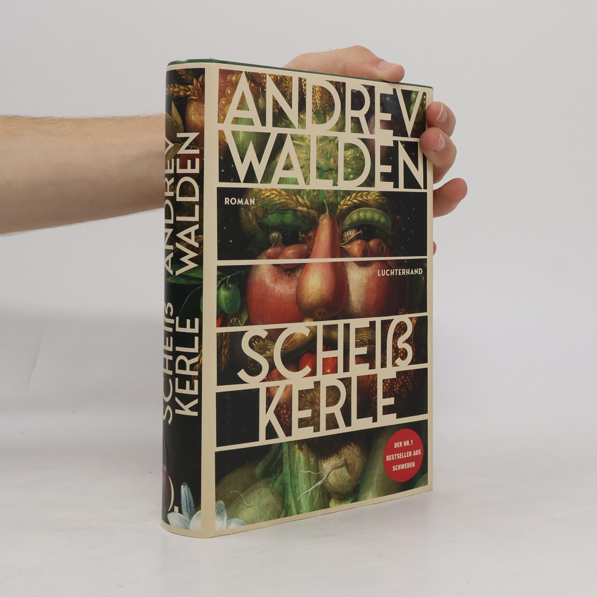 Andrev Walden Scheißkerle