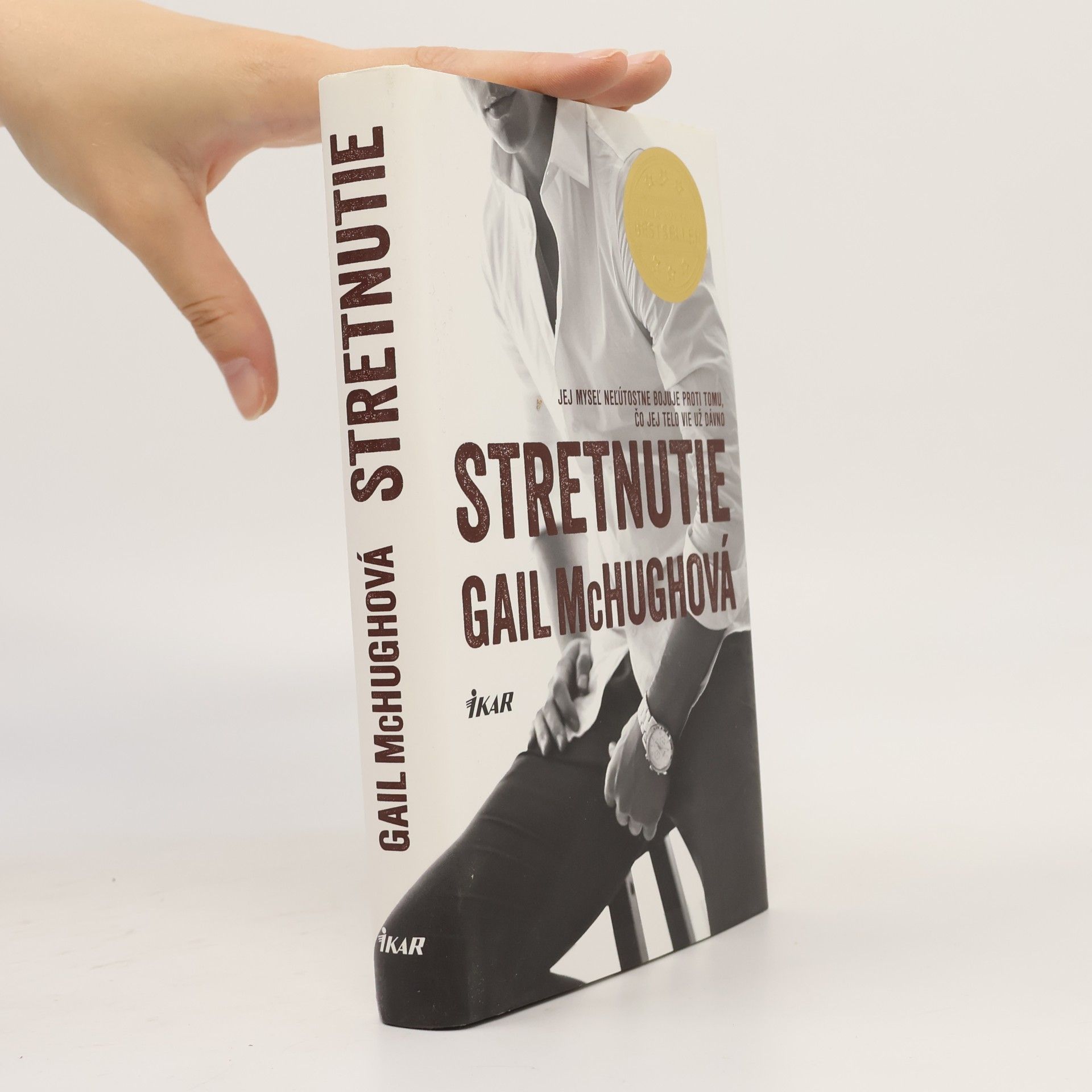 Gail McHugh Stretnutie