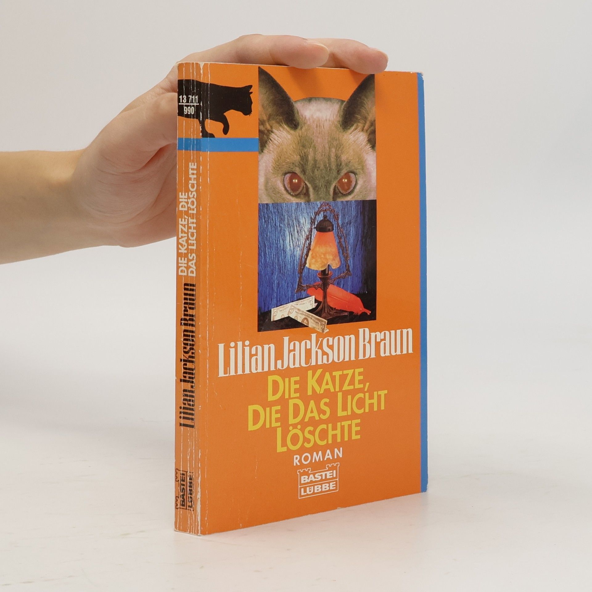 Lilian Jackson Braun Die Katze, die das Licht löschte