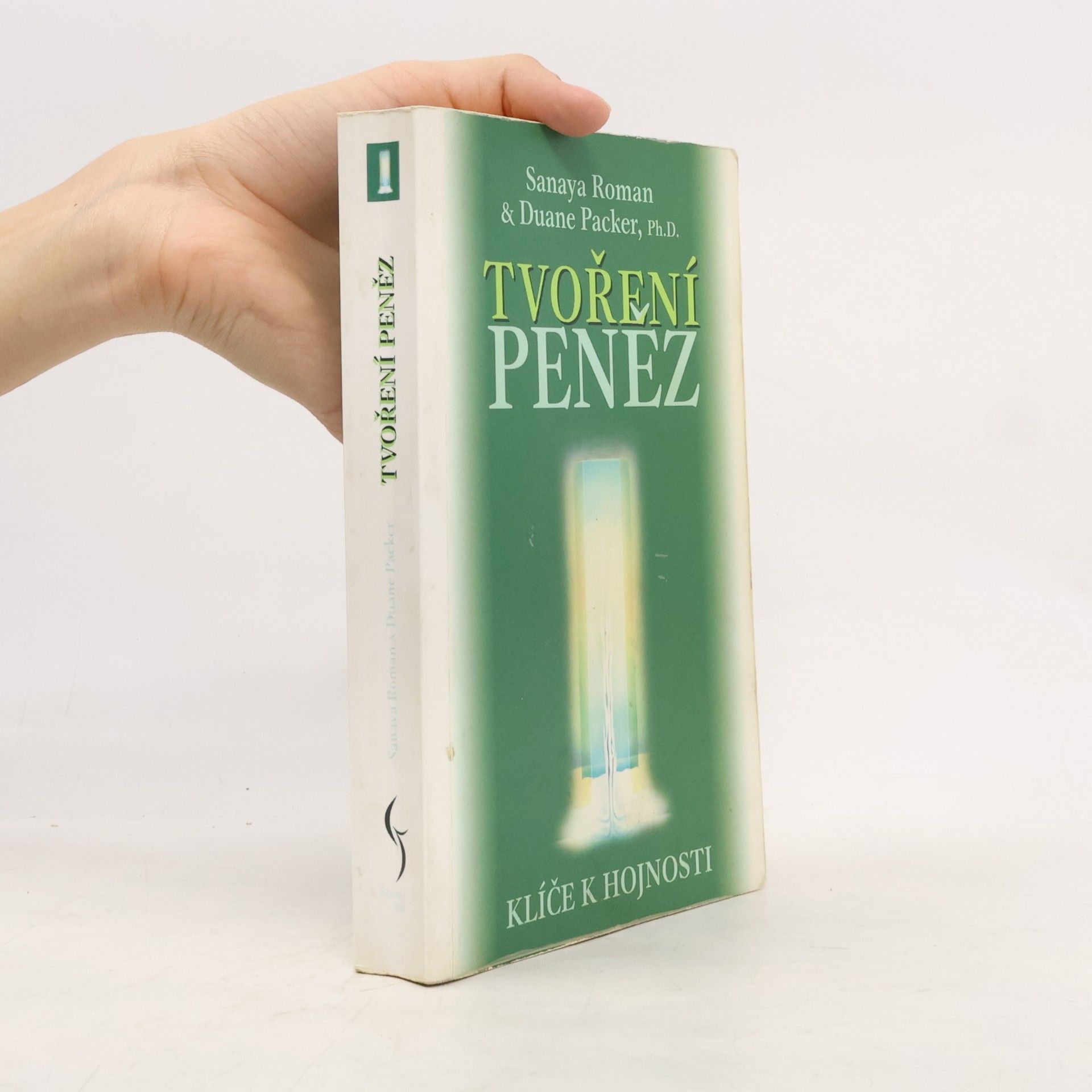 Tvoření peněz. Klíče k hojnosti