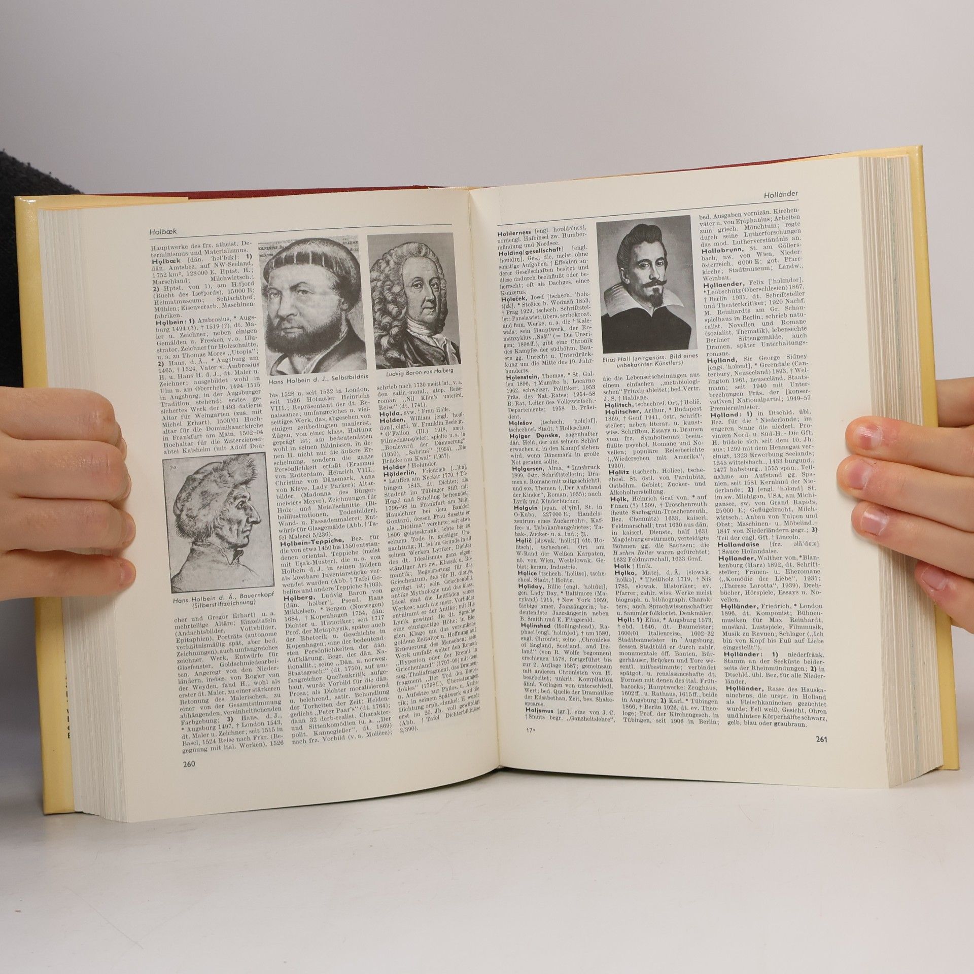 Autorenkollektiv Das Große Duden Lexikon 4 H-K