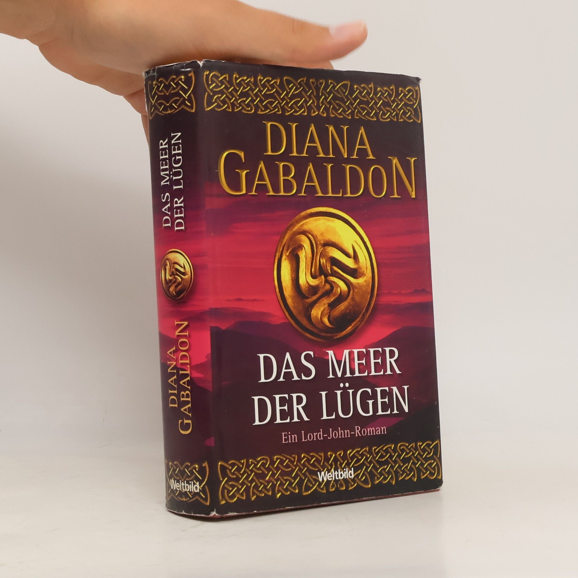 Diana Gabaldon Das Meer der Lügen