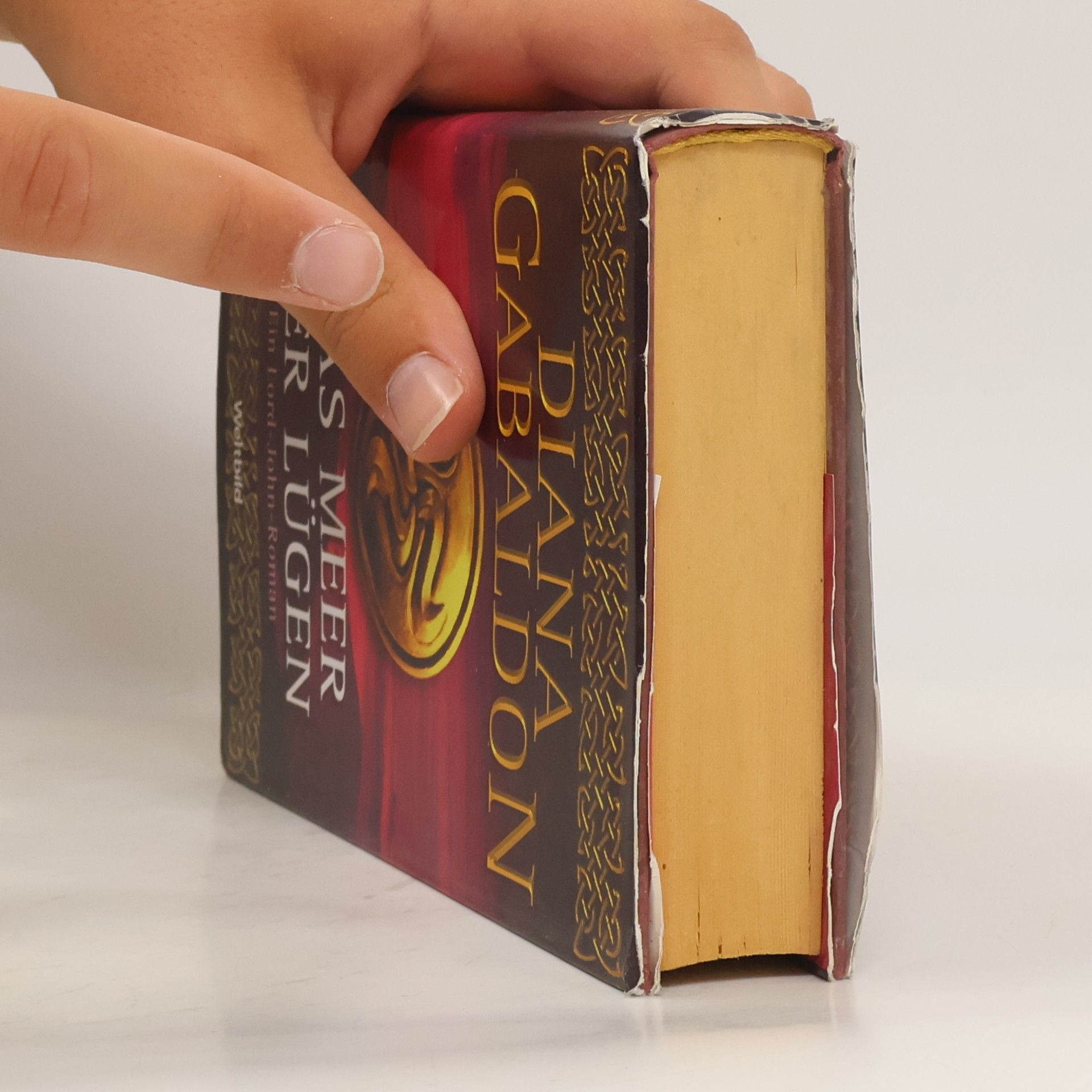 Diana Gabaldon Das Meer der Lügen