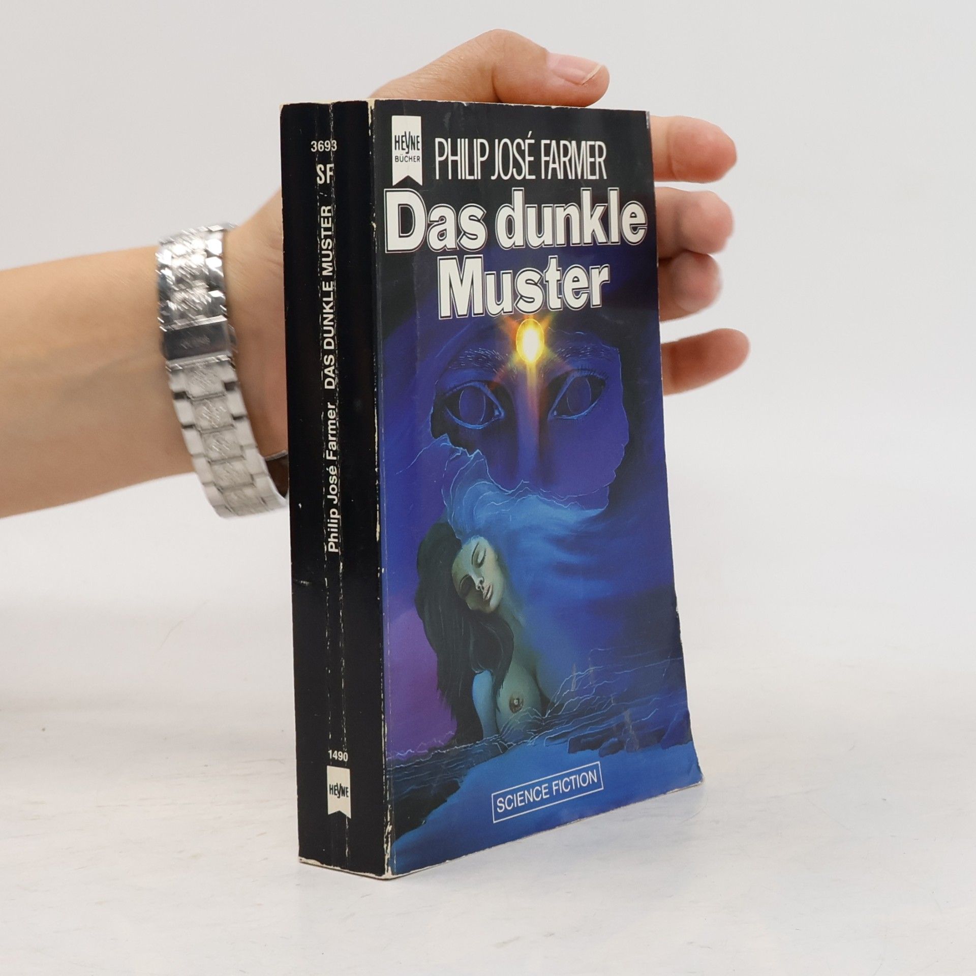 Philip José Farmer Das dunkle Muster
