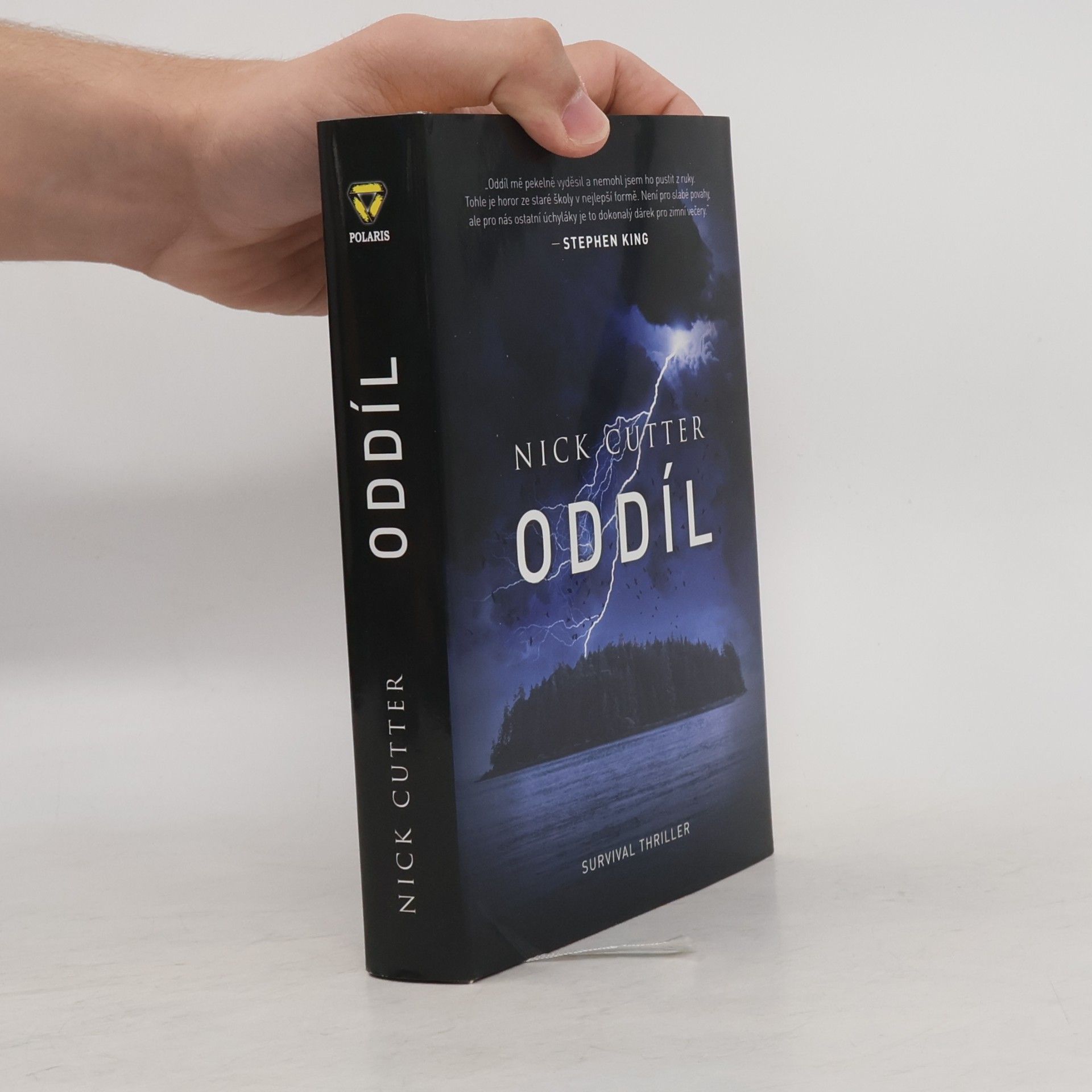 Nick Cutter Oddíl