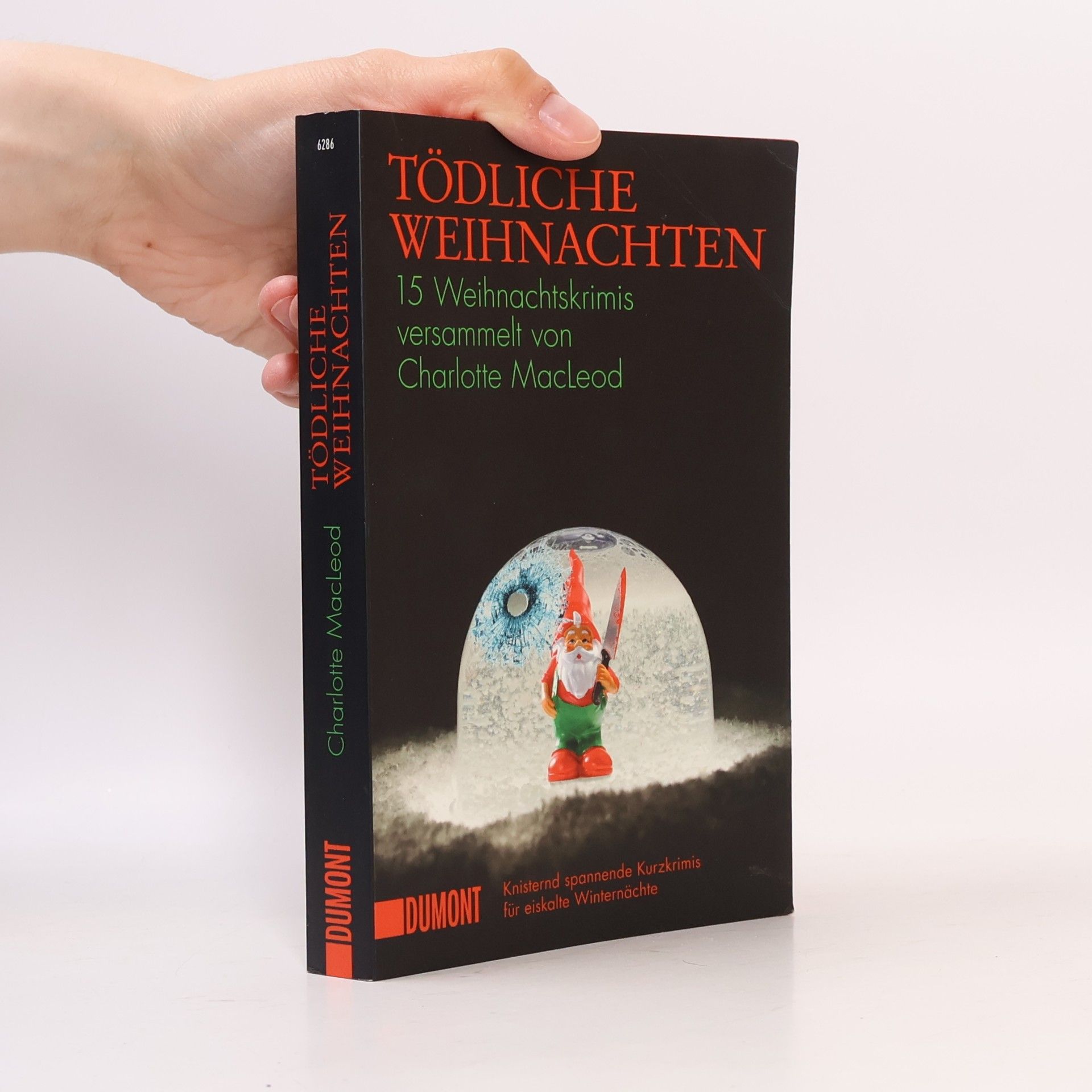 Charlotte MacLeod Tödliche Weihnachten