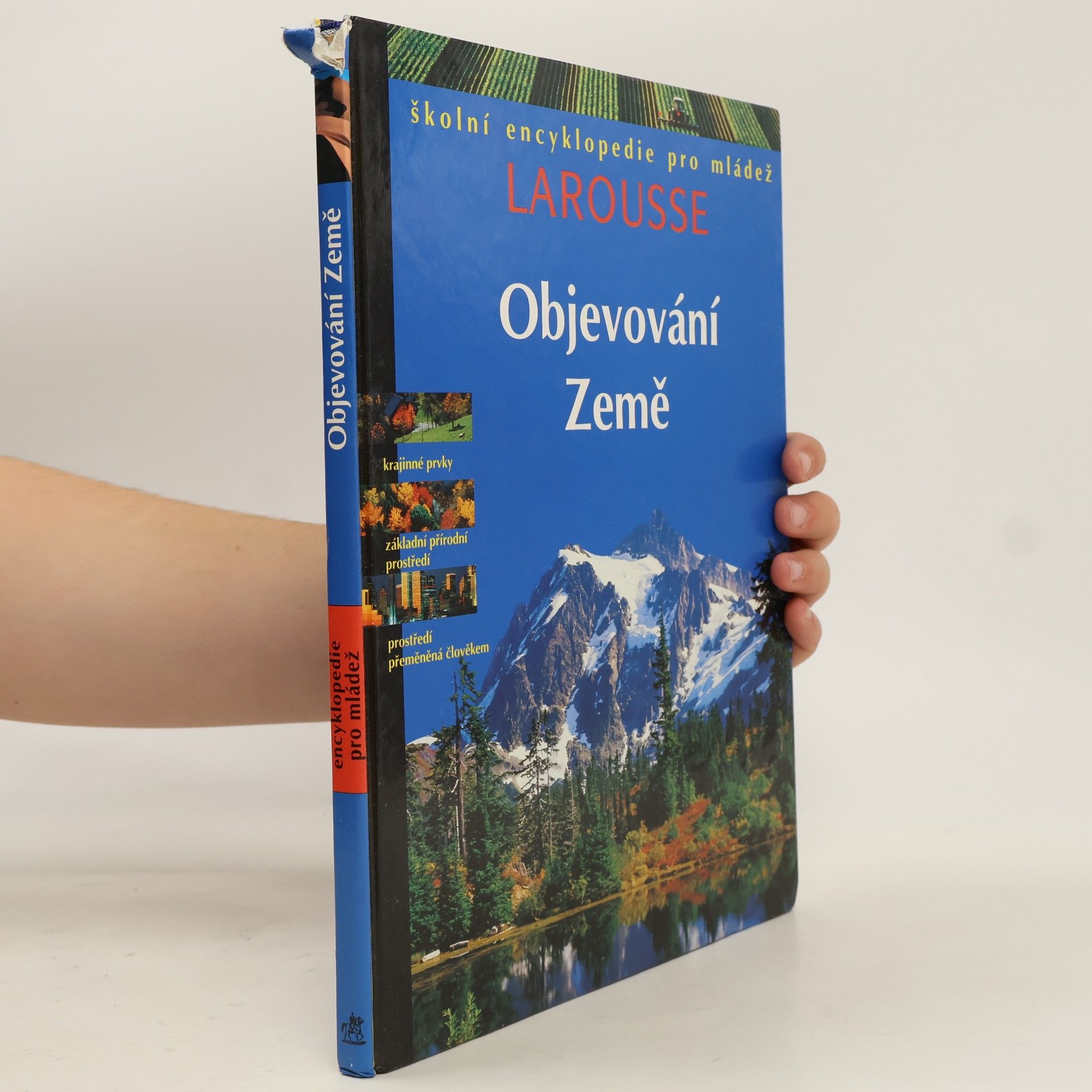 Eva Dvořáková Objevování Země