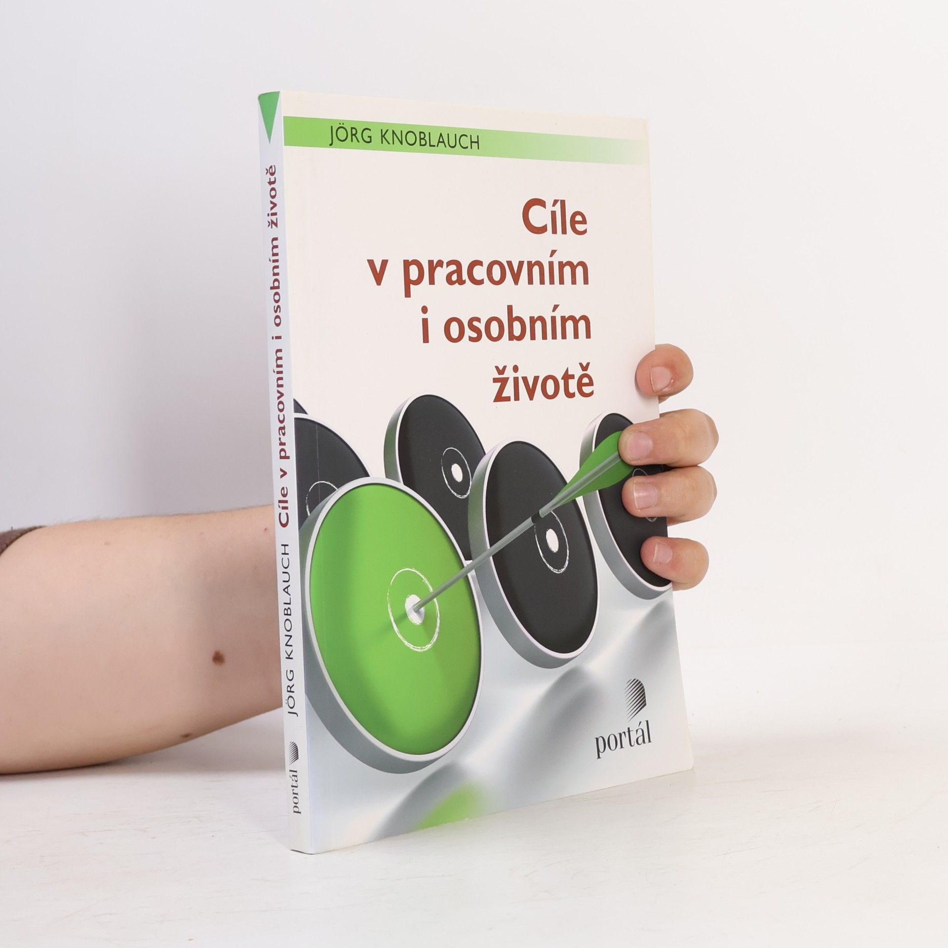 Jörg Knoblauch Cíle v pracovním i osobním životě
