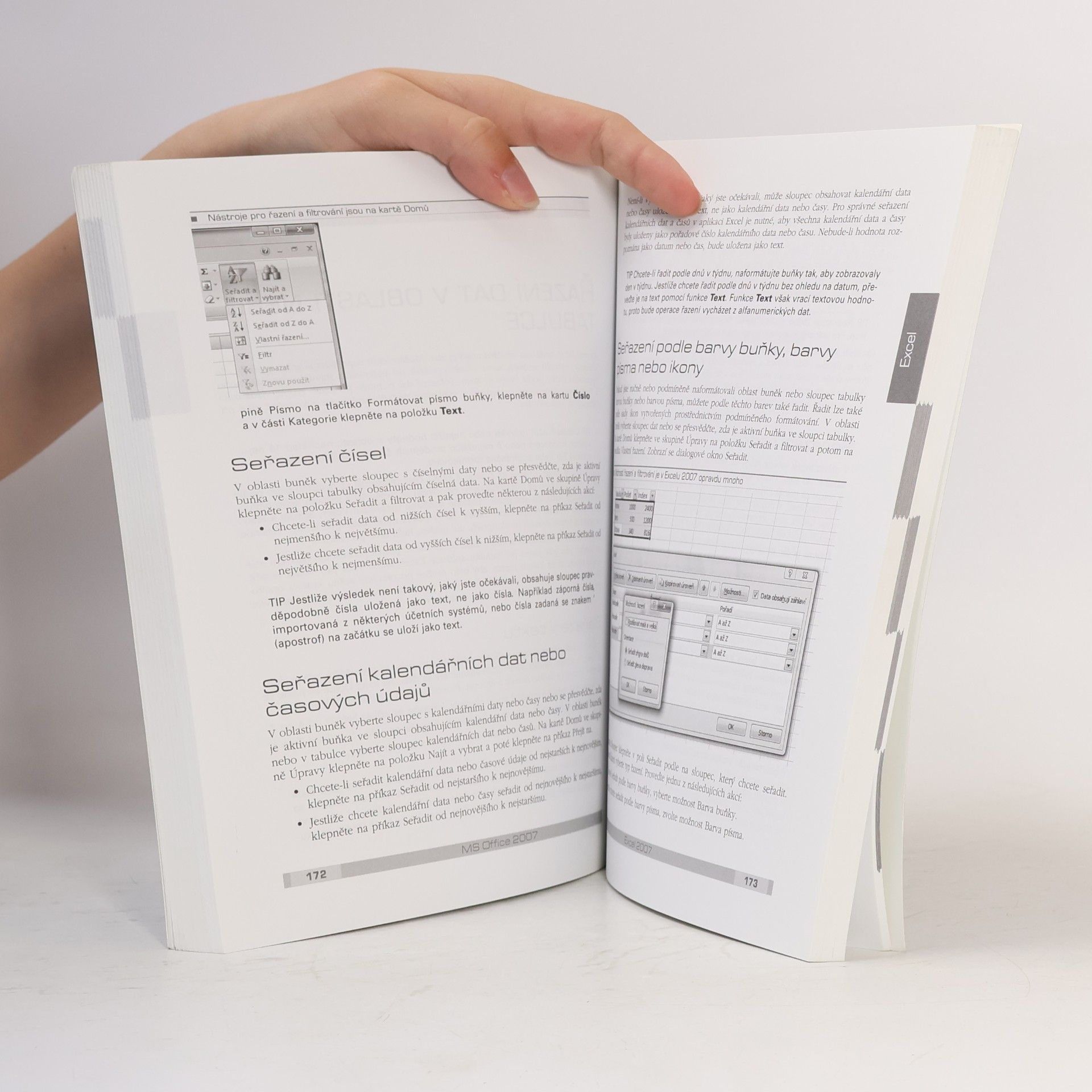Petr Broža Bible Microsoft Office 2007