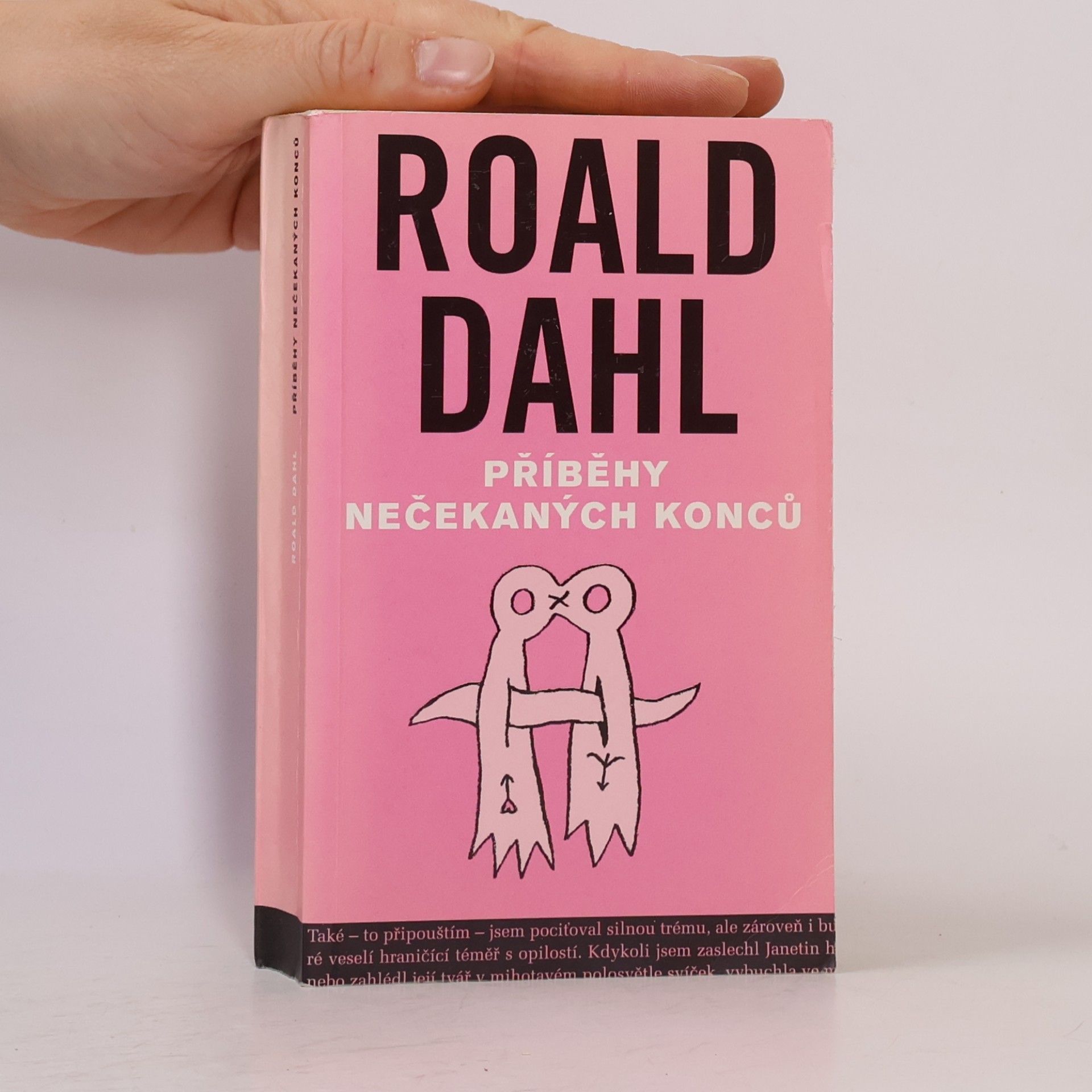 Roald Dahl Příběhy nečekaných konců