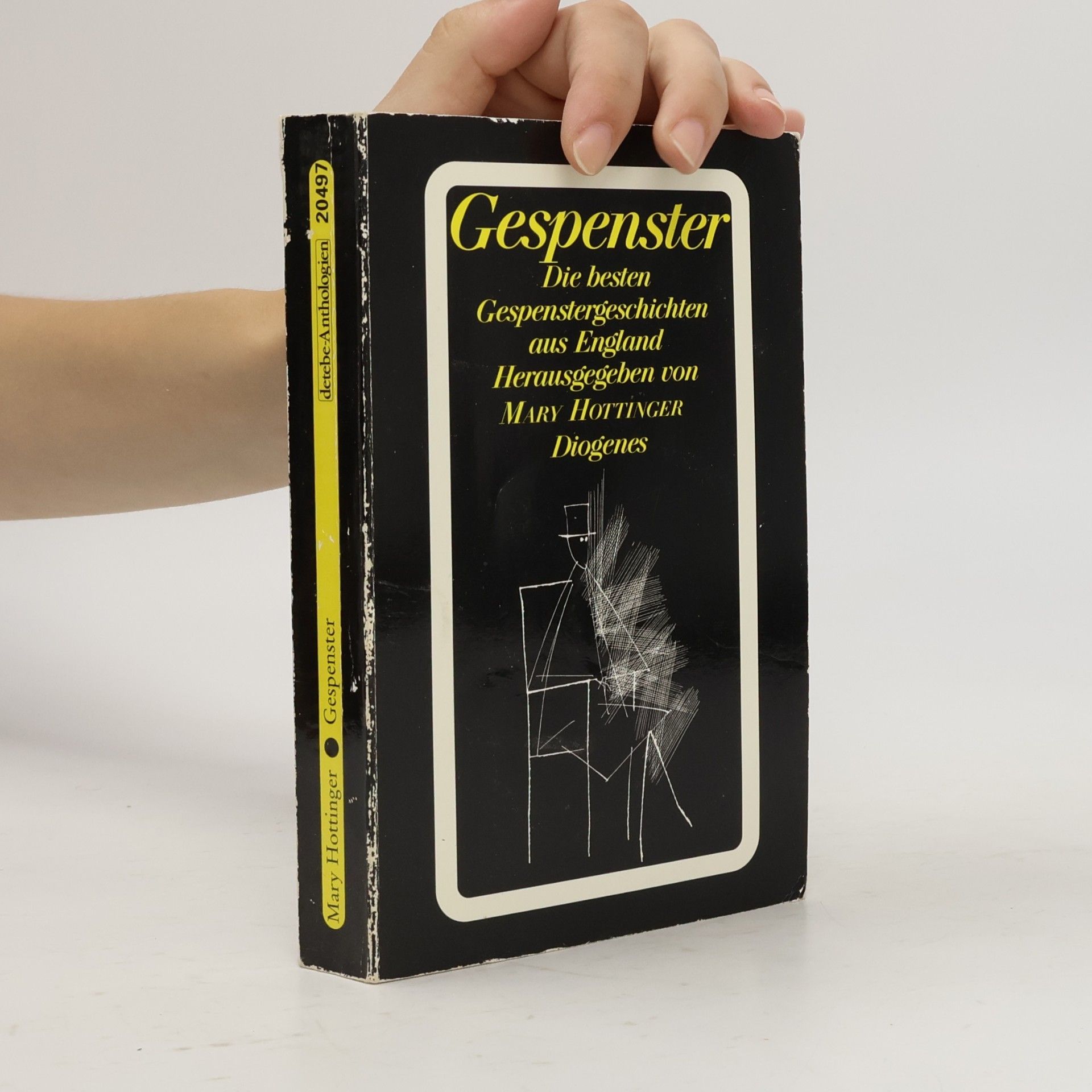 Mary Hottinger Gespenster