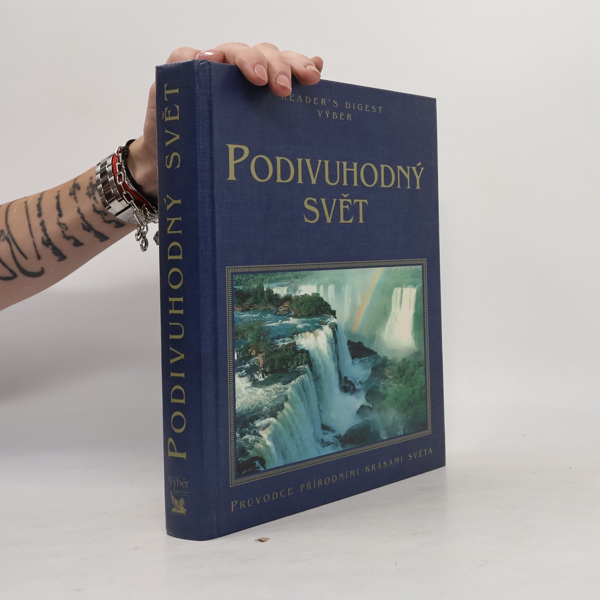 Bernard Dumpleton Podivuhodný svět
