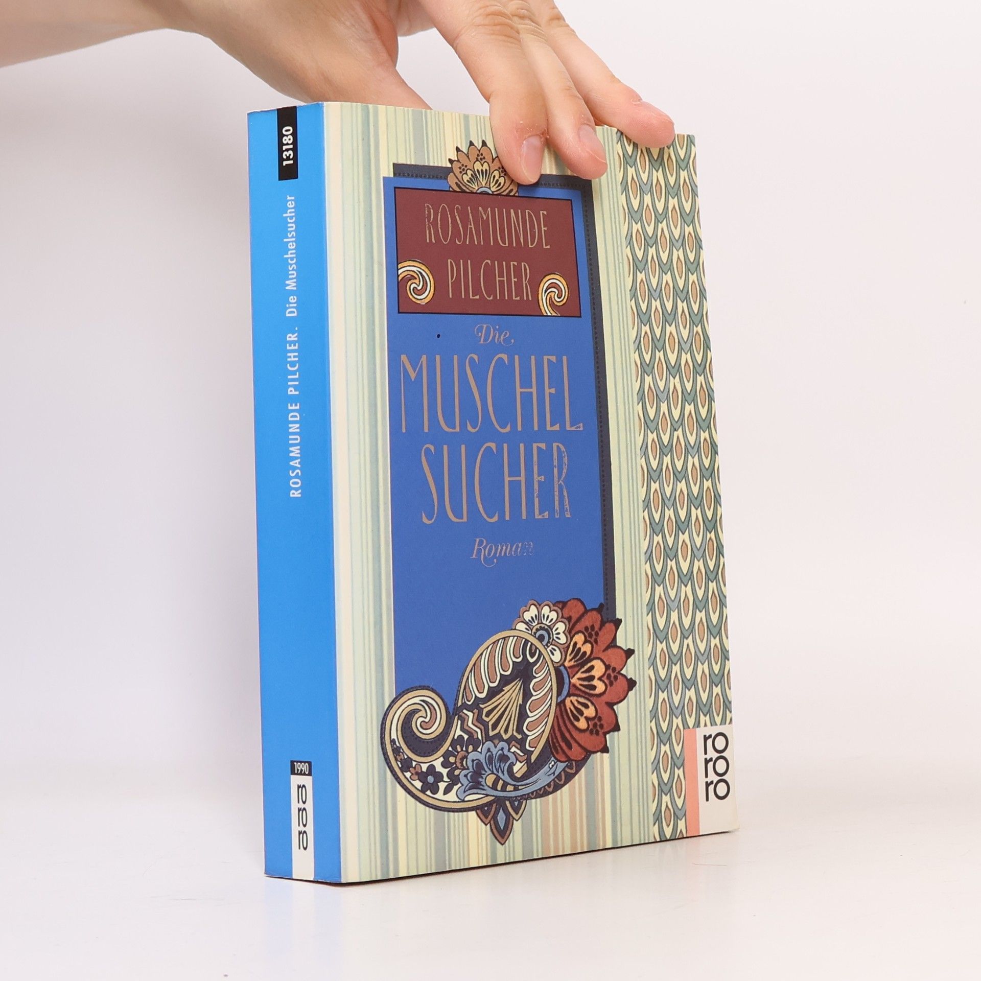 Rosamunde Pilcher Die Muschelsucher