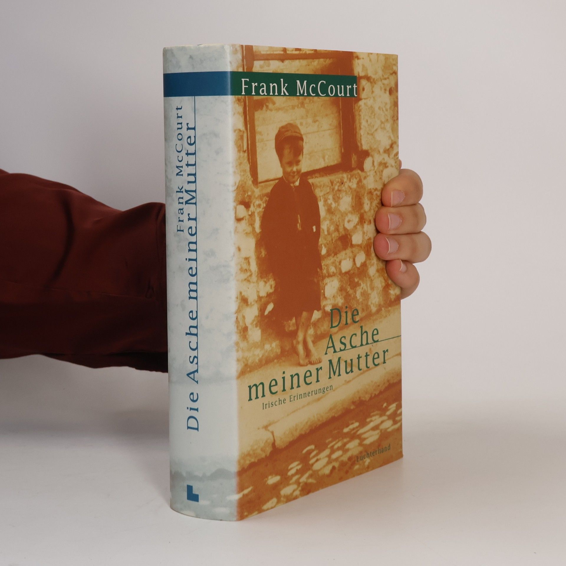 Frank McCourt Die Asche meiner Mutter