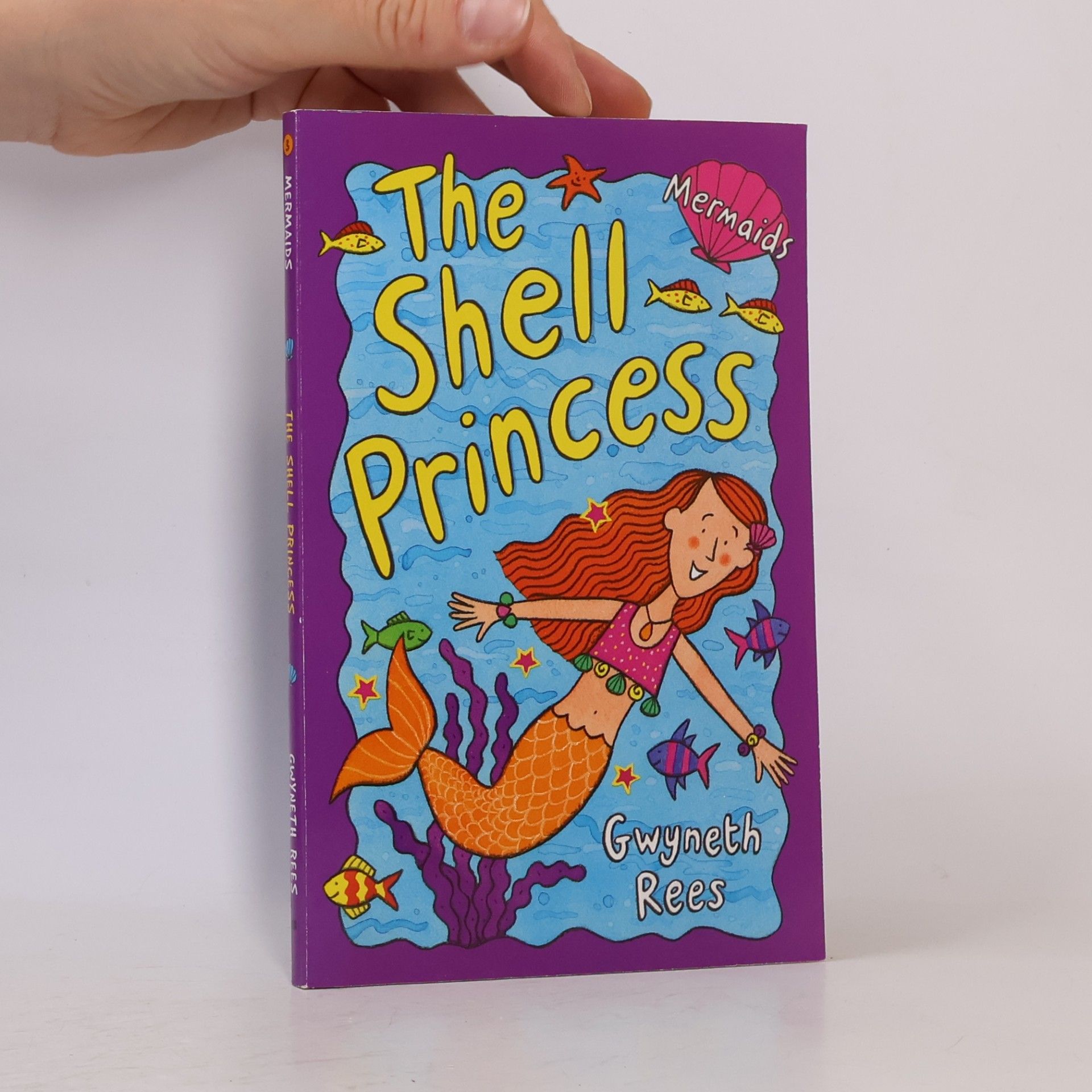 Gwyneth Rees The Shell Princess