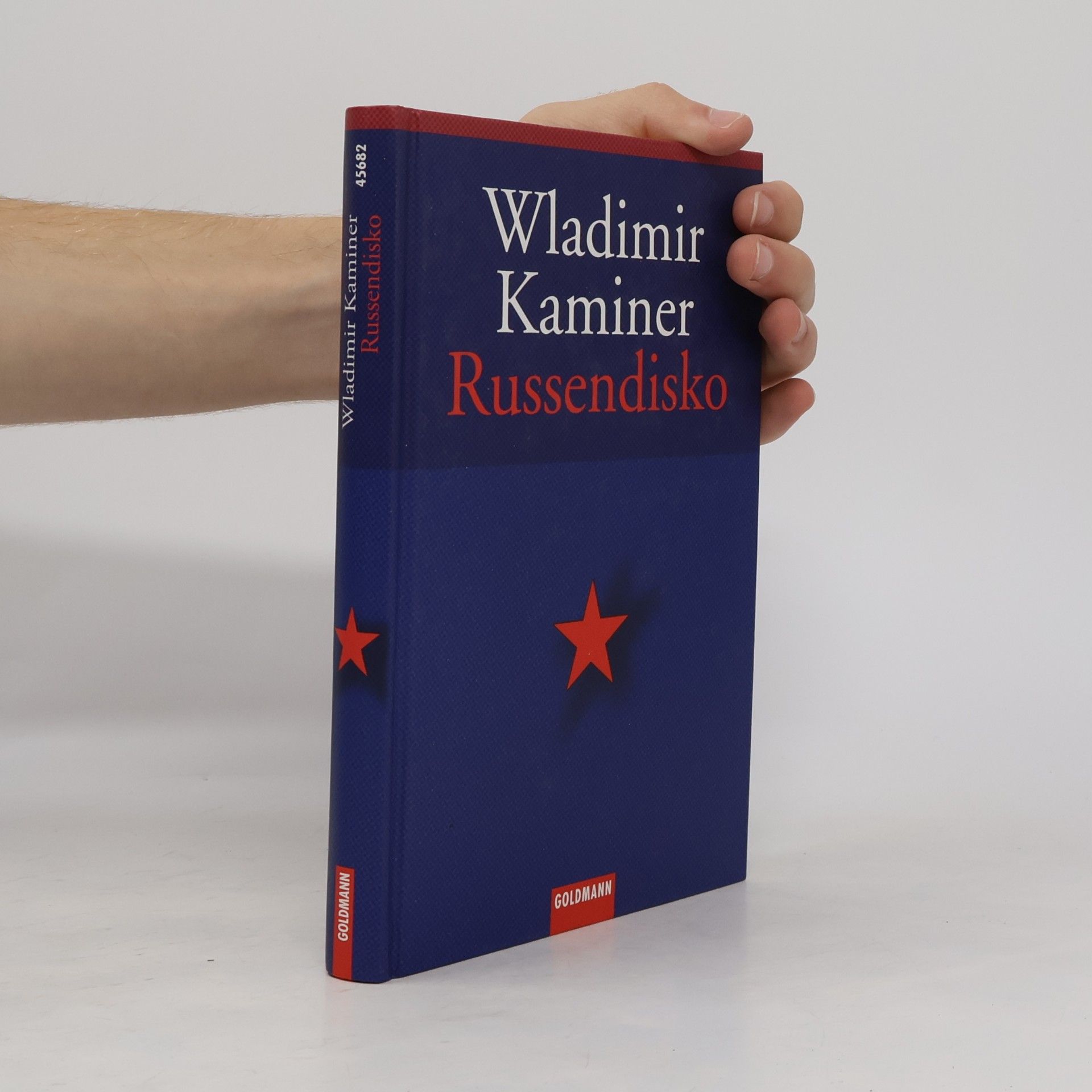 Wladimir Kaminer Russendisko