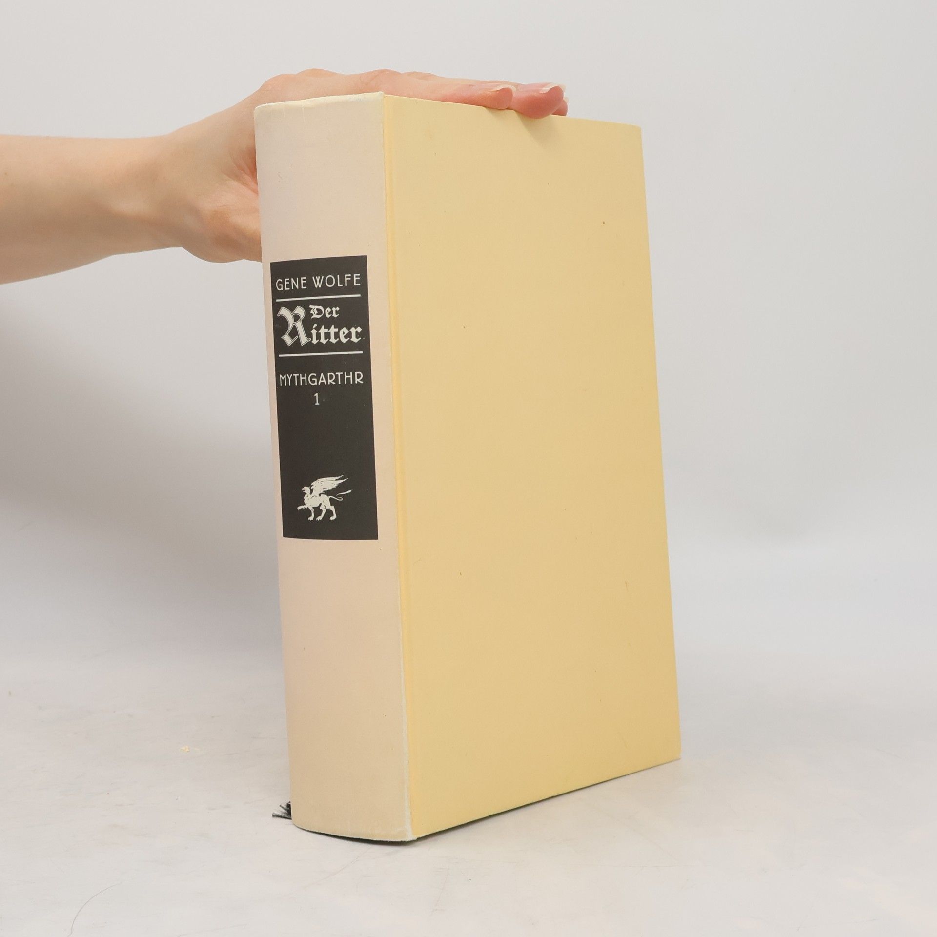 Gene Wolfe Der Ritter : Mythgarthr 1