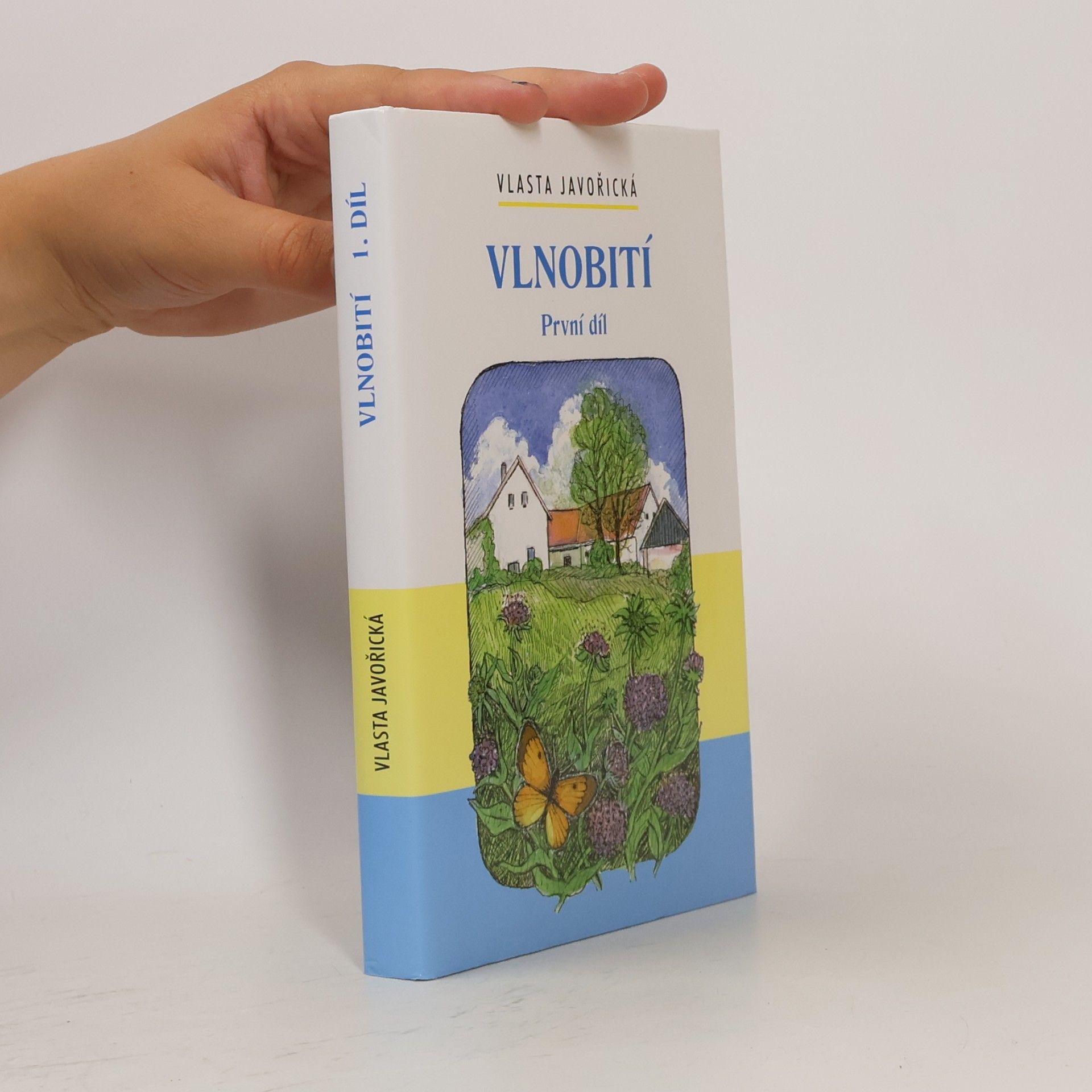 Vlasta Javořická Vlnobití - První díl