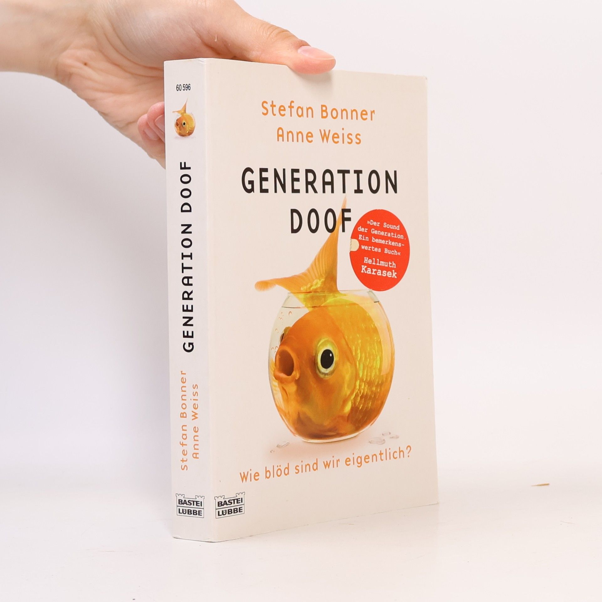 Anne Weiss Generation Doof