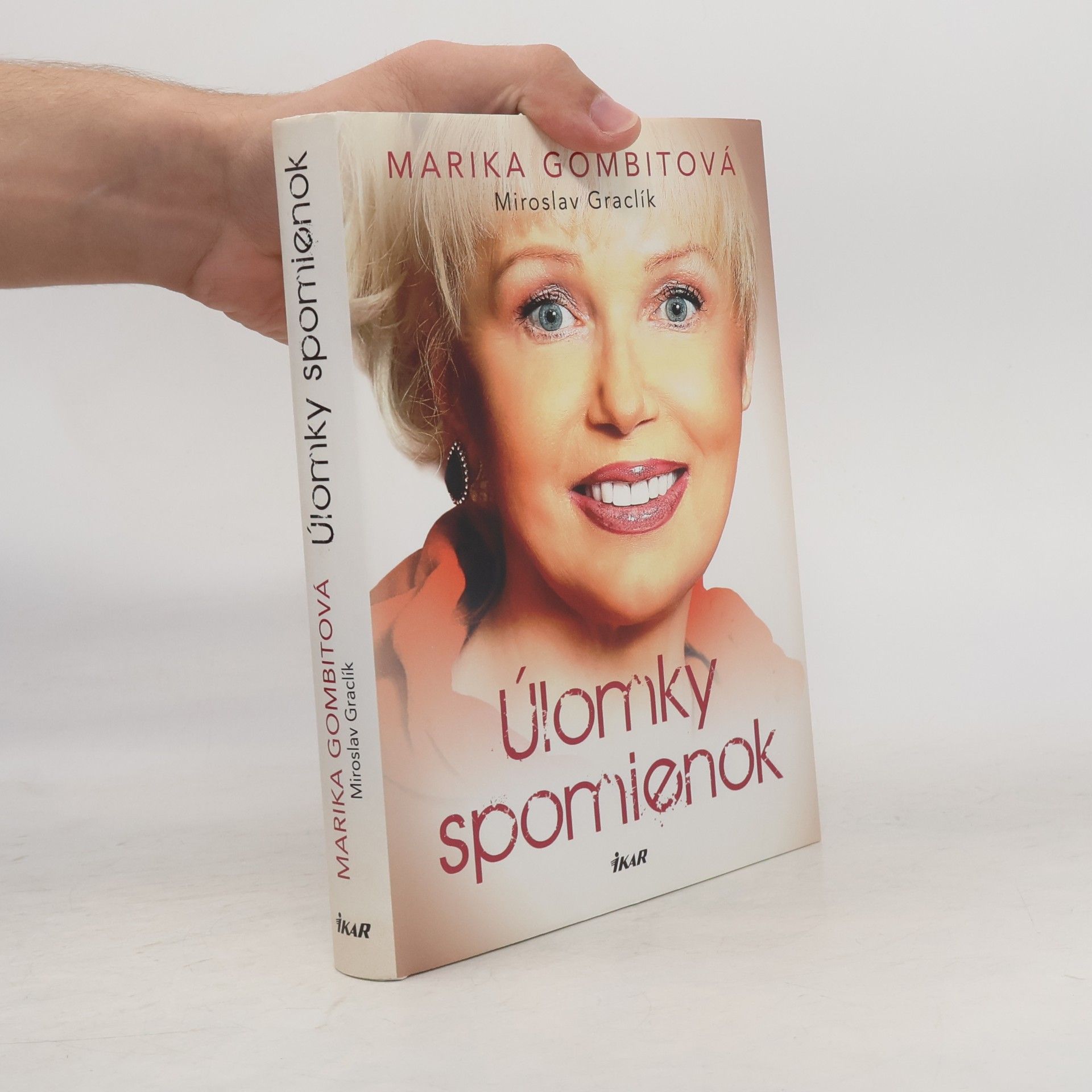 Gombitová Marika Úlomky spomienok
