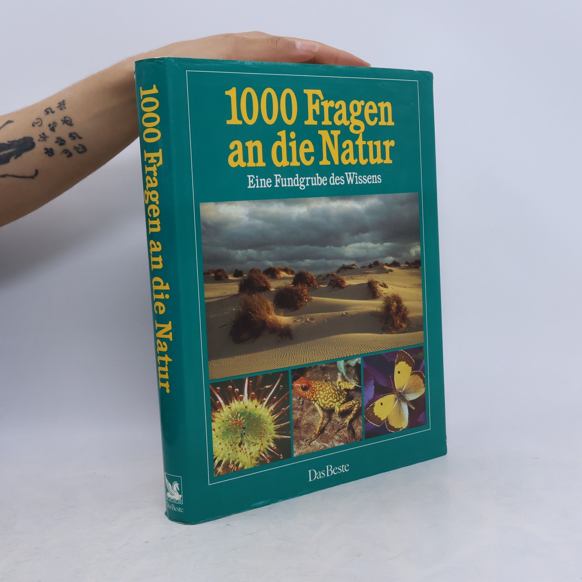 Autorenkollektiv 1000 Fragen an die Natur