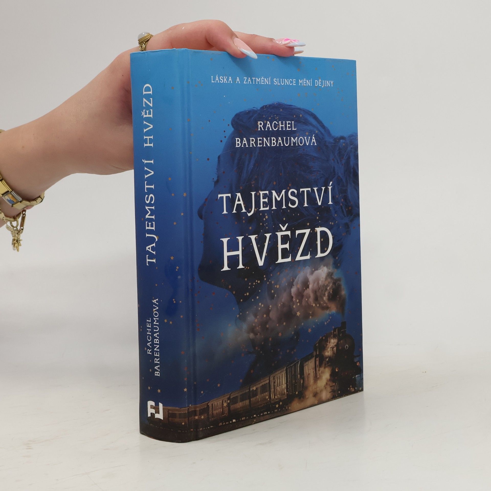 Rachel Barenbaum Tajemství hvězd