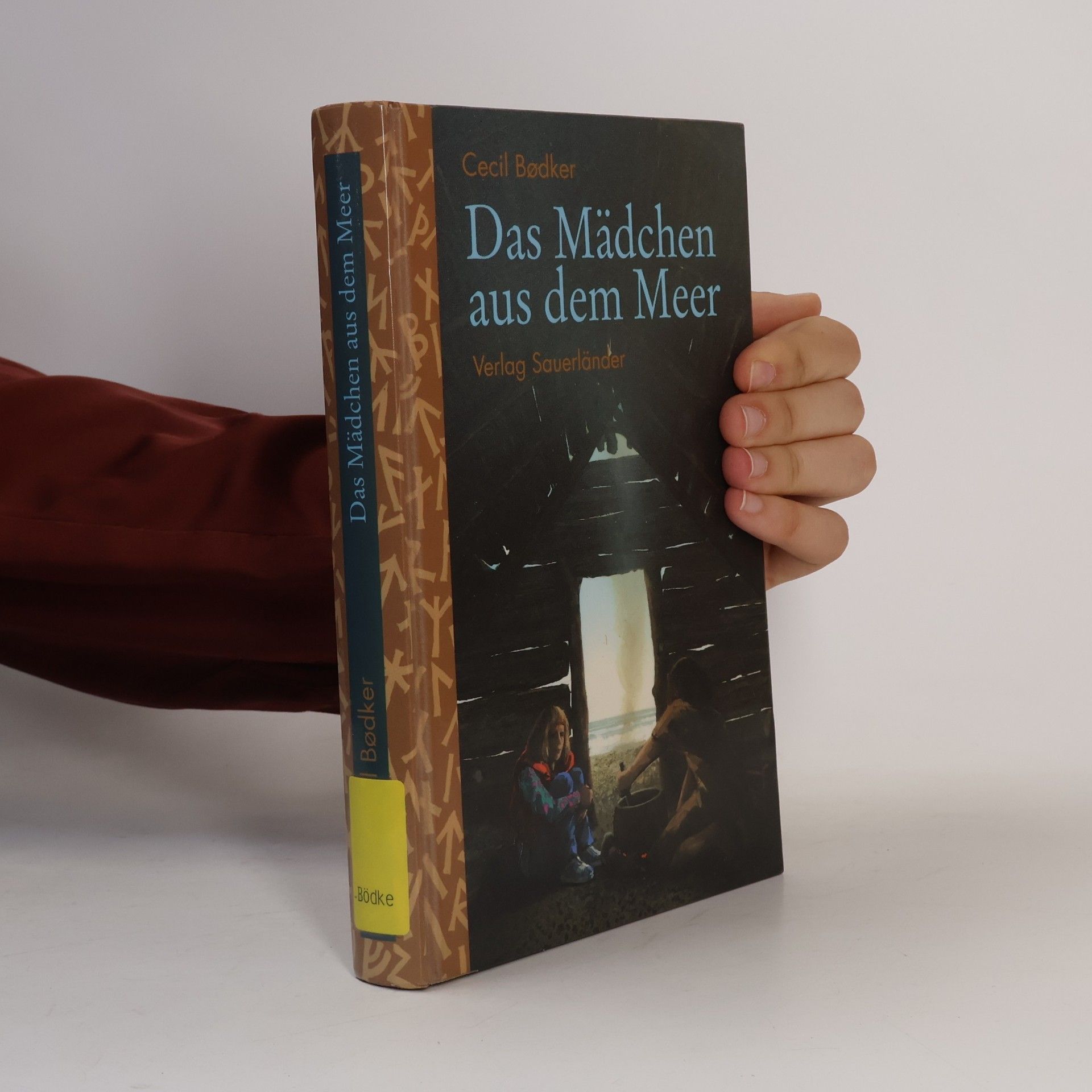 Cecil Bødker Das Mädchen aus dem Meer