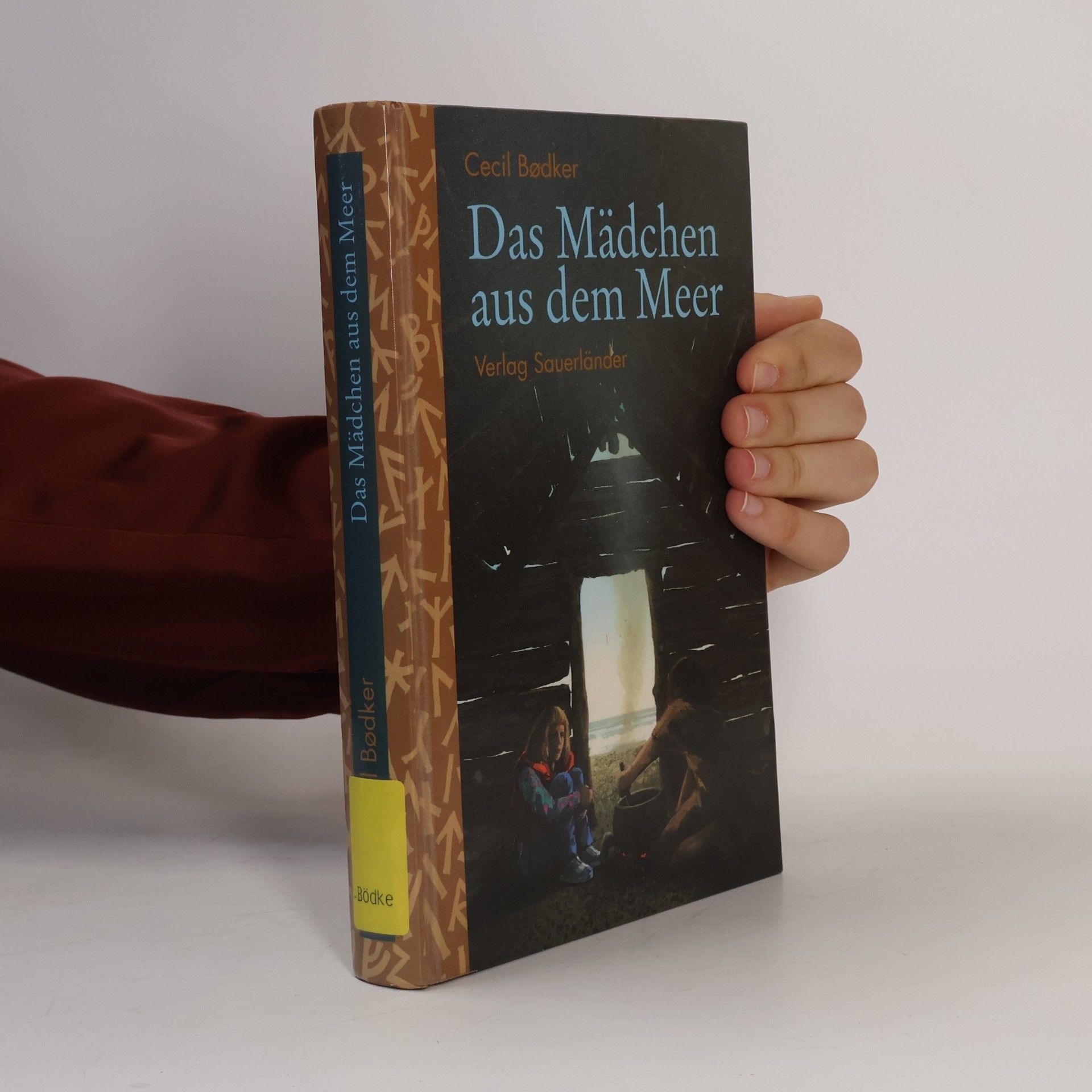 Cecil Bødker Das Mädchen aus dem Meer