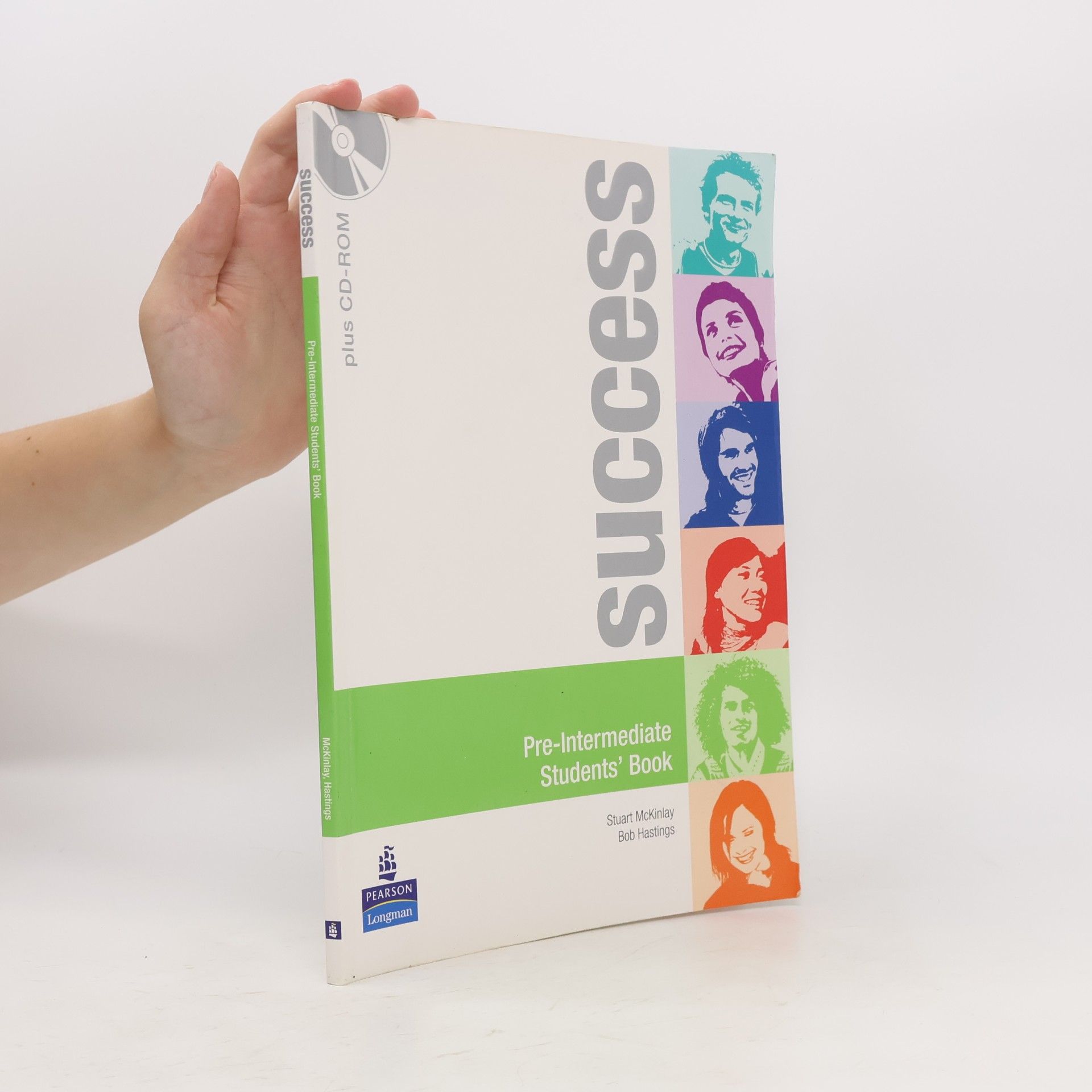 Bob Hastings Success: pre-intermediate. Student's book