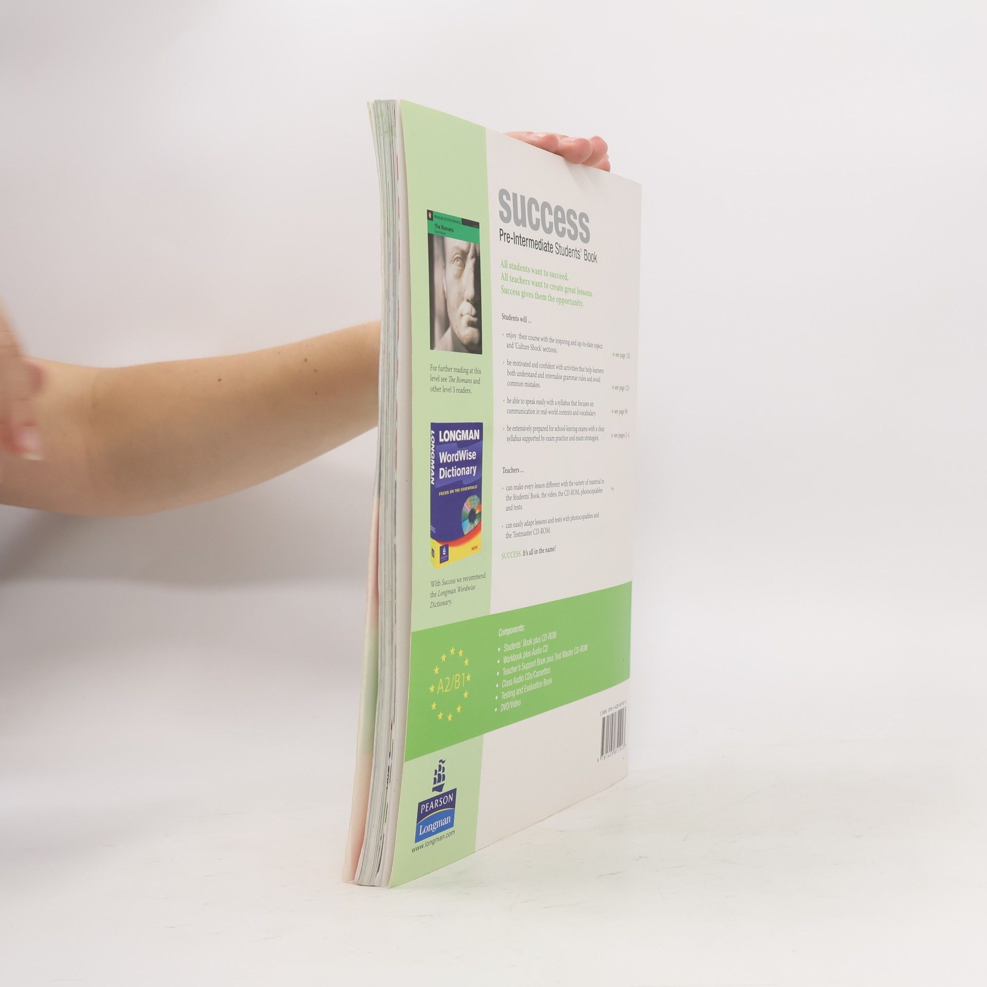 Stuart McKinlay Success: pre-intermediate. Student's book