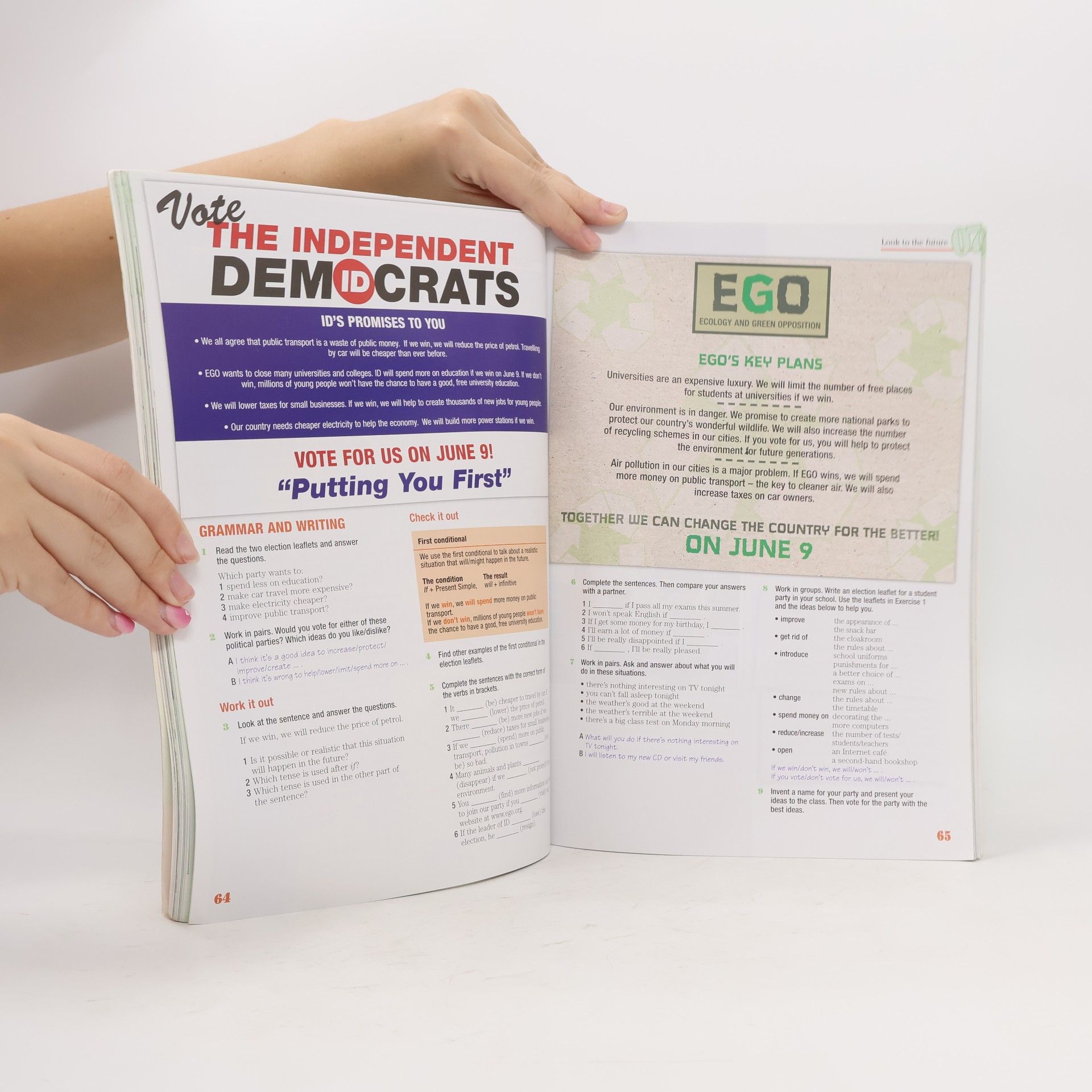 Stuart McKinlay Success: pre-intermediate. Student's book