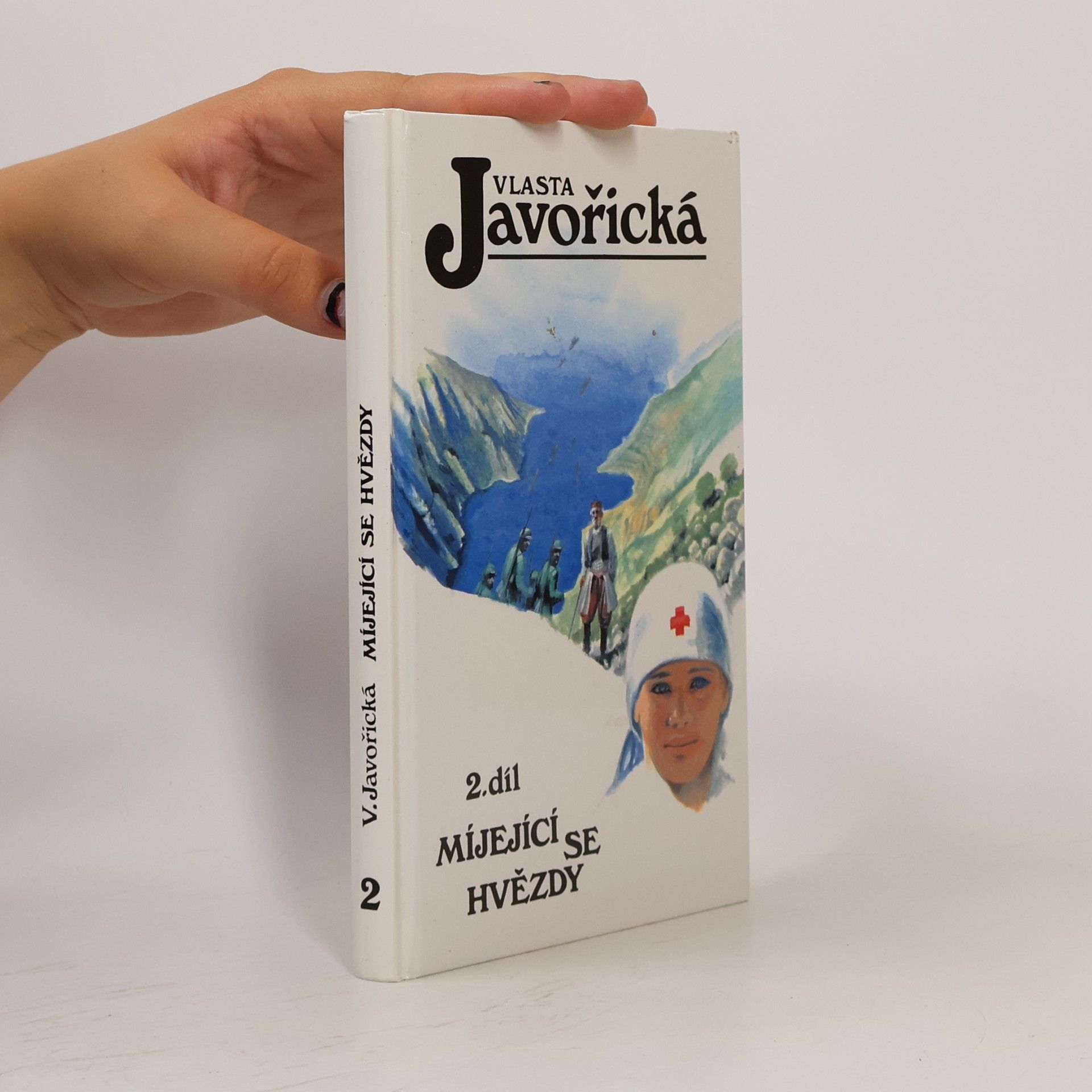 Vlasta Javořická Míjející se hvězdy 2