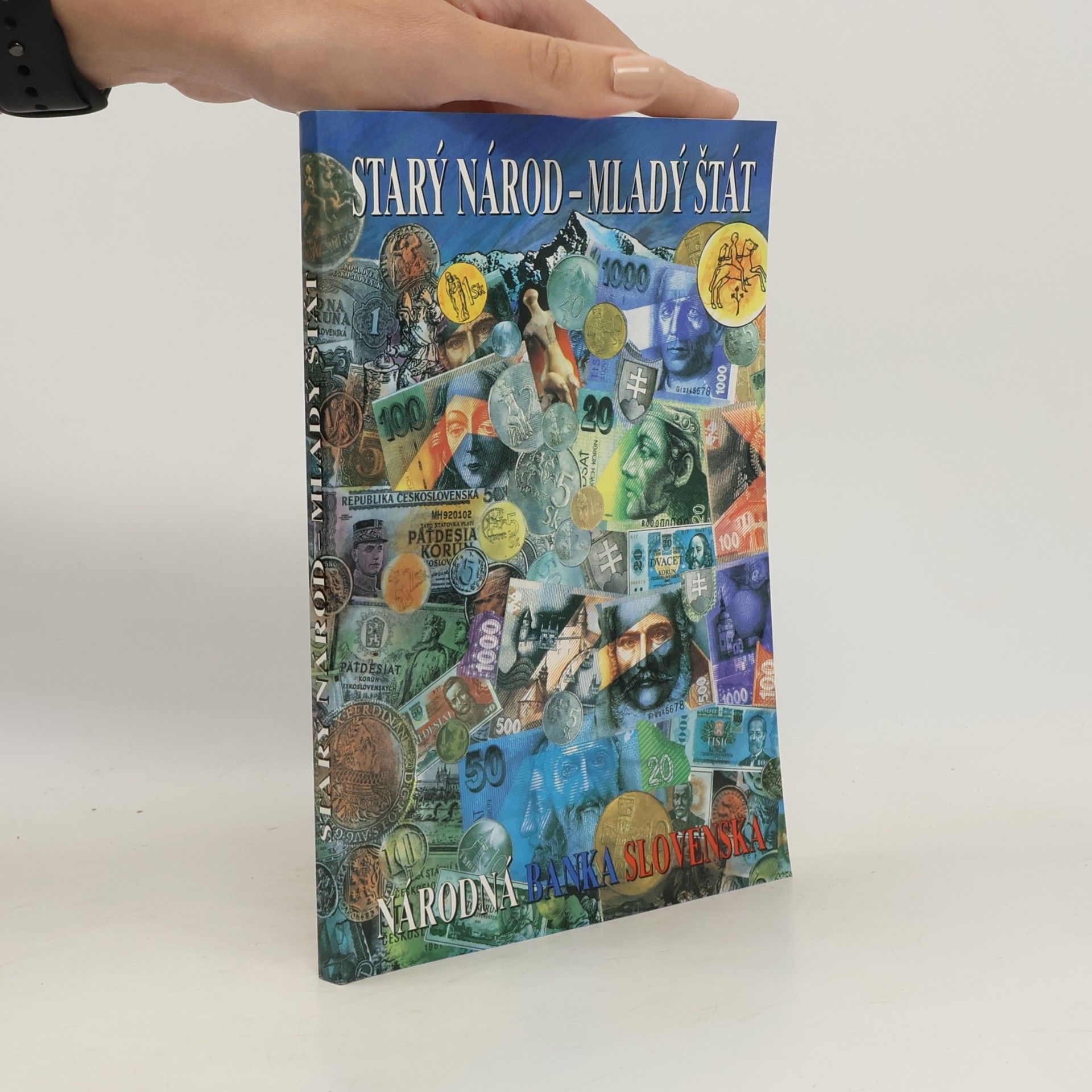 Milan Ferko Starý národ - mladý štát