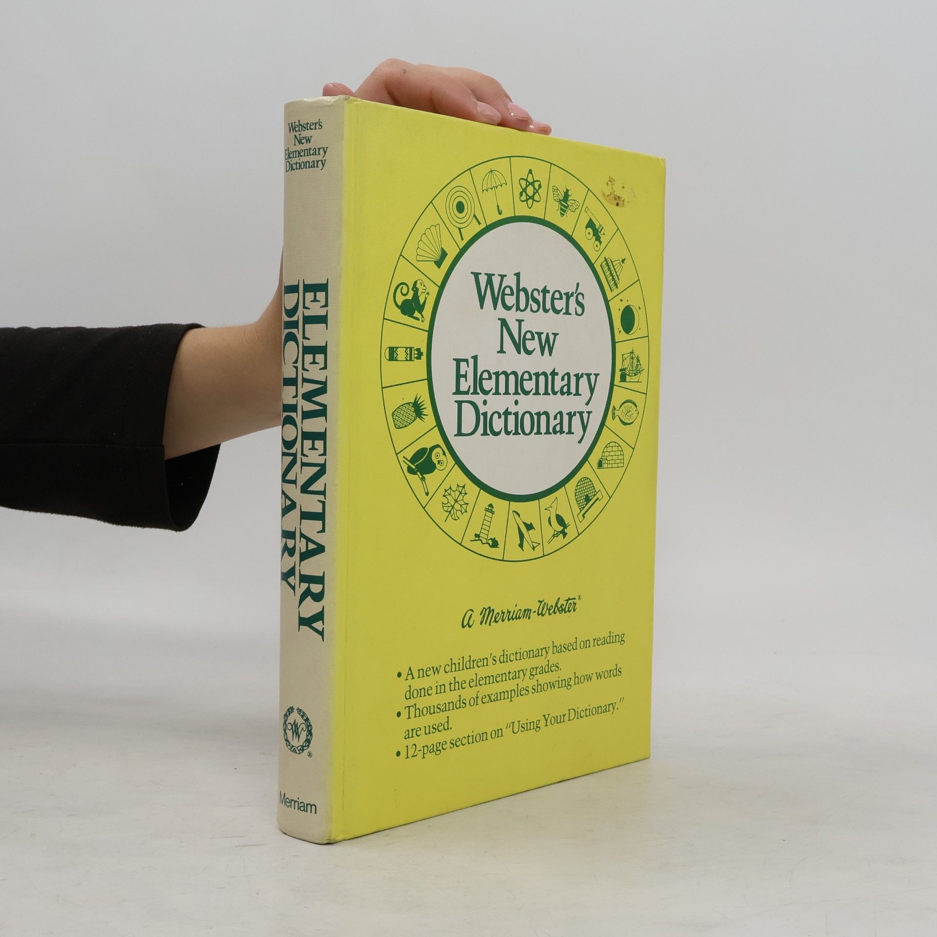 Webster's New Elementary Dictionary