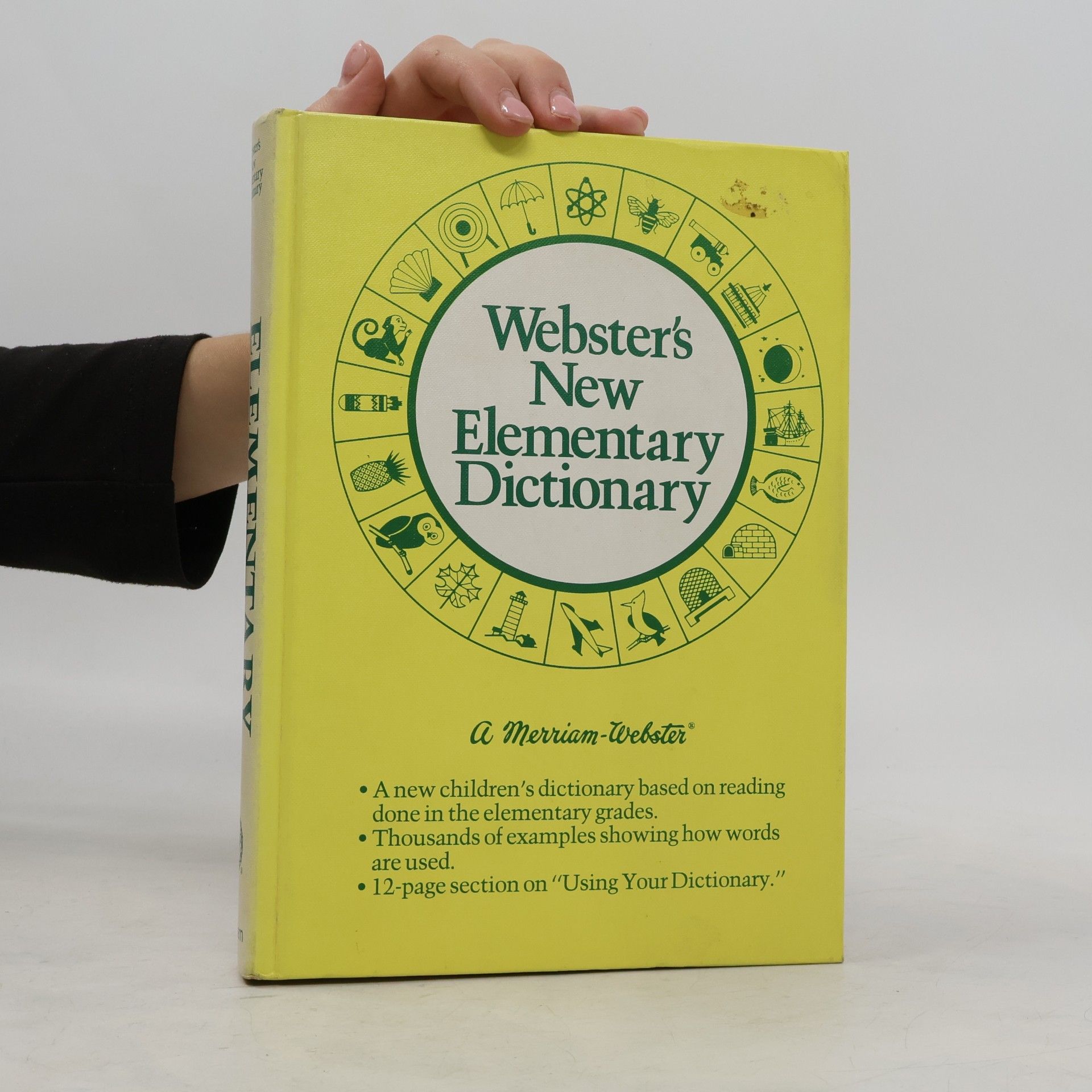 Merriam-Webster Webster's New Elementary Dictionary