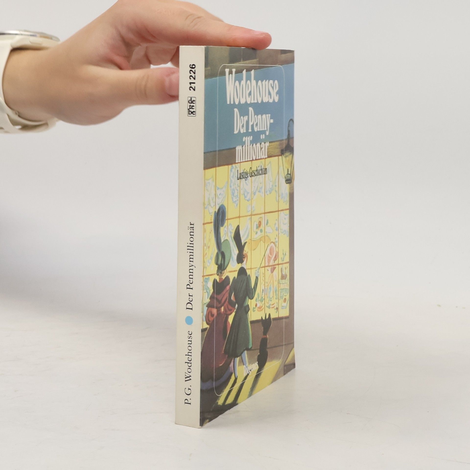 Pelham Wodehouse Der Pennymillionär. Lustige Geschichten 2